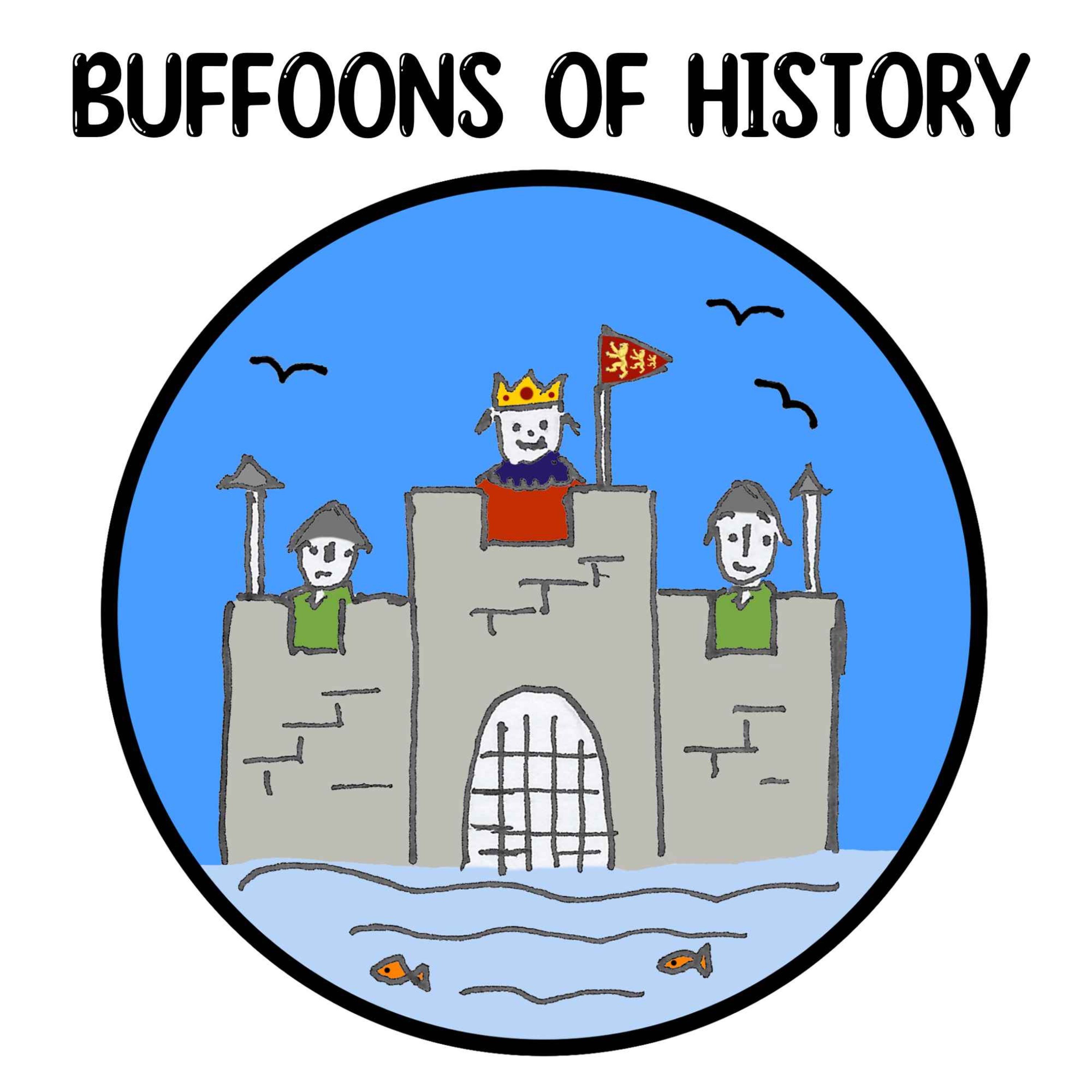 Buffoons of History - Aethelred the Unready