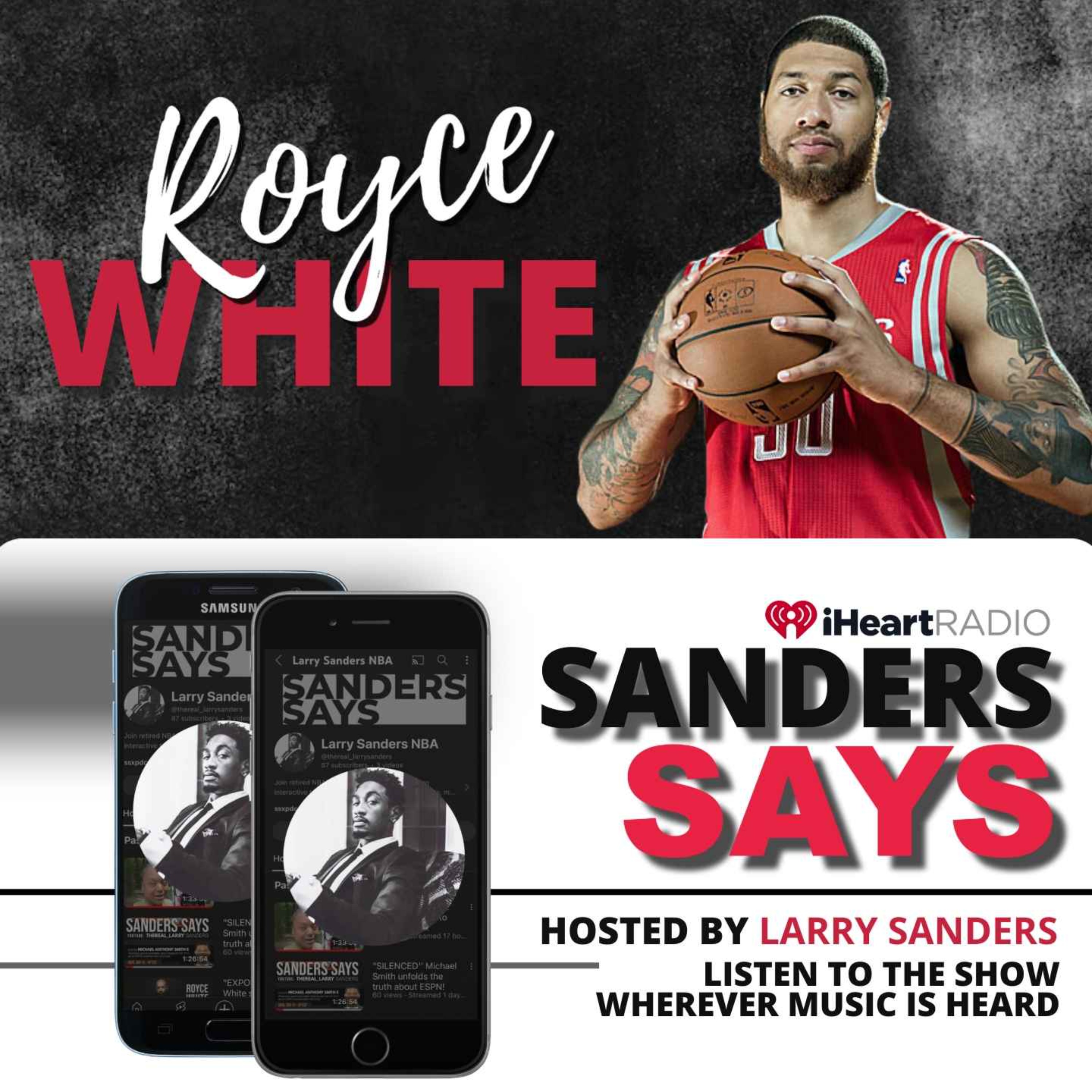 Sanders Says, Hosted By Larry Sanders