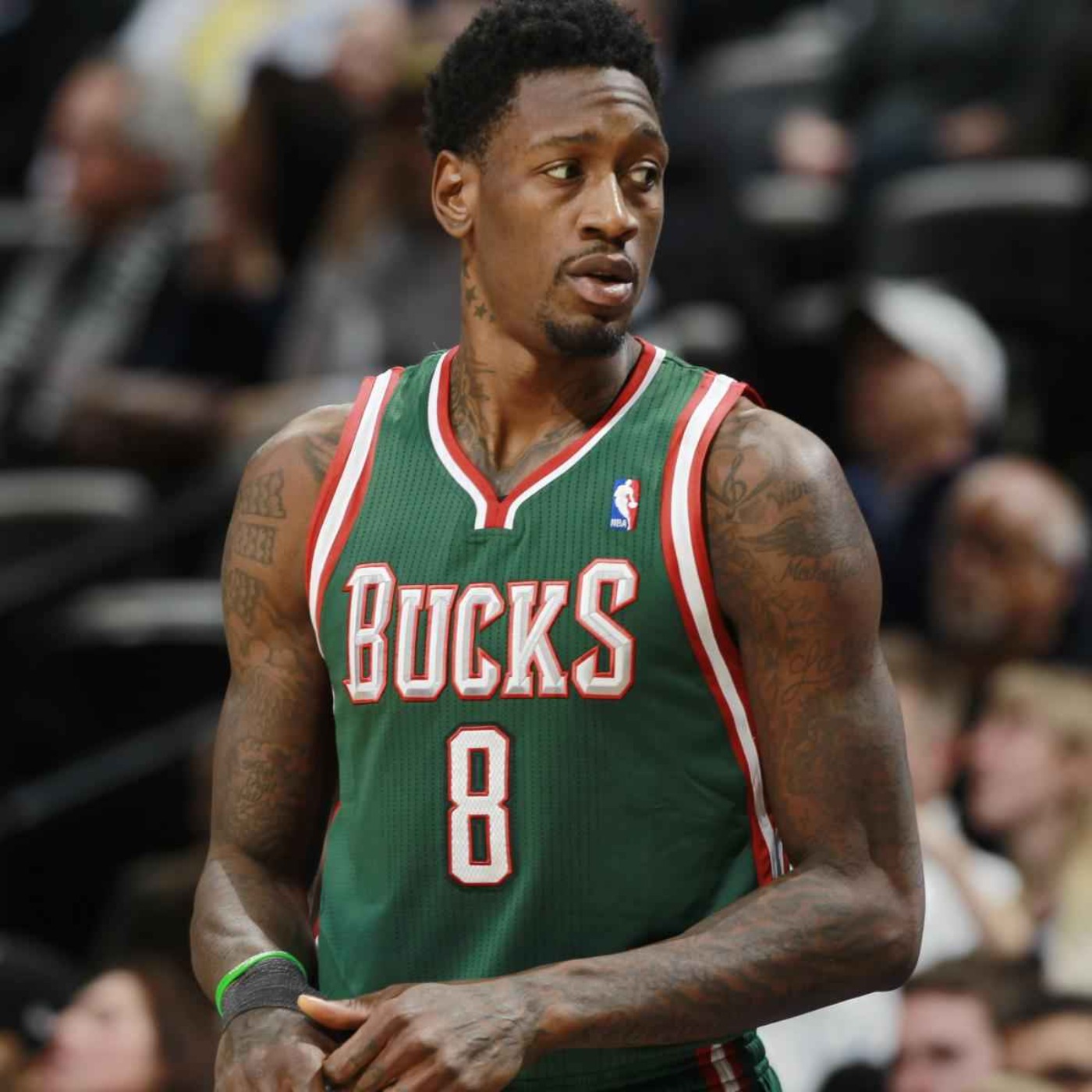 LARRY SANDERS - Why I Walked Away From the NBA episode artwork