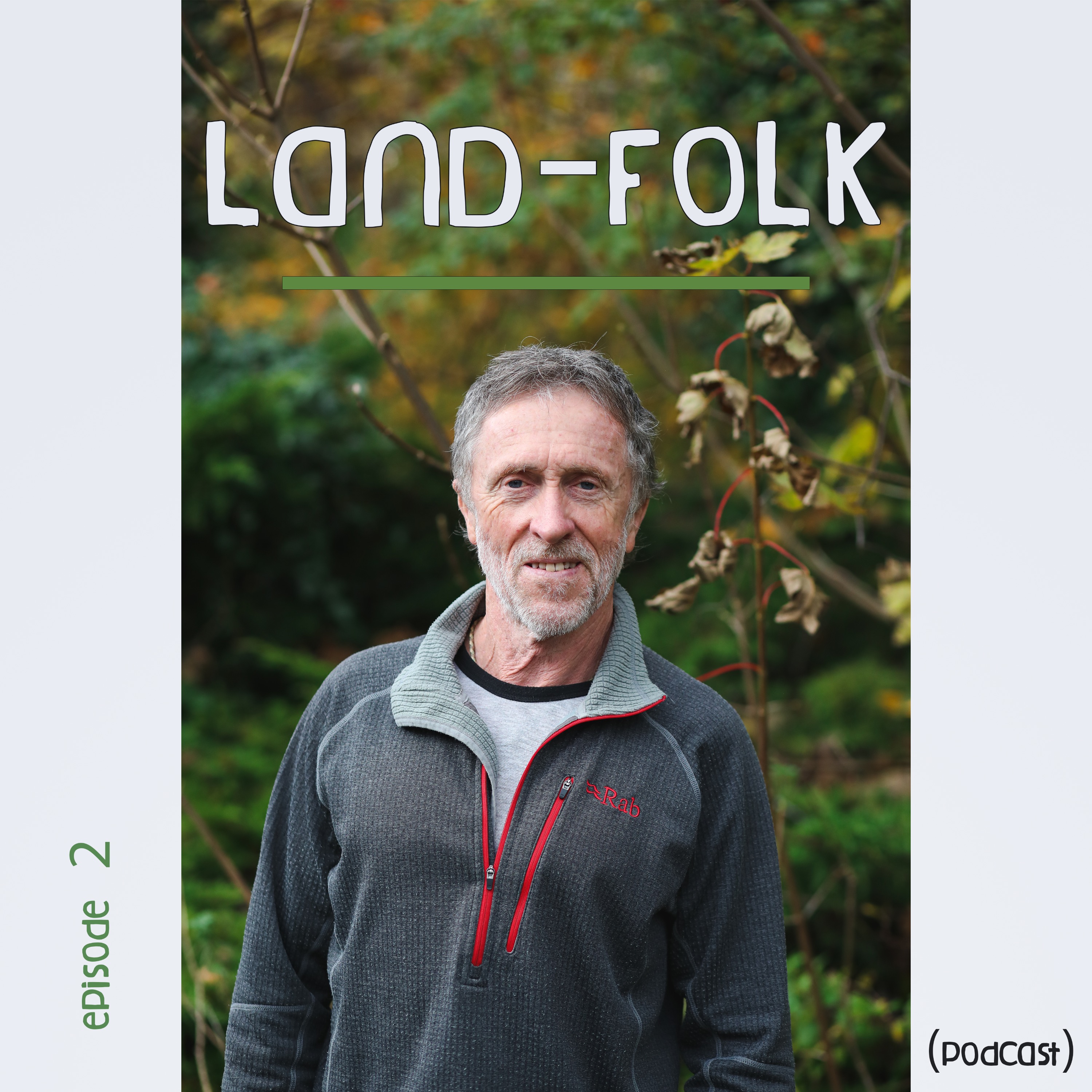 Paul Finn episode artwork