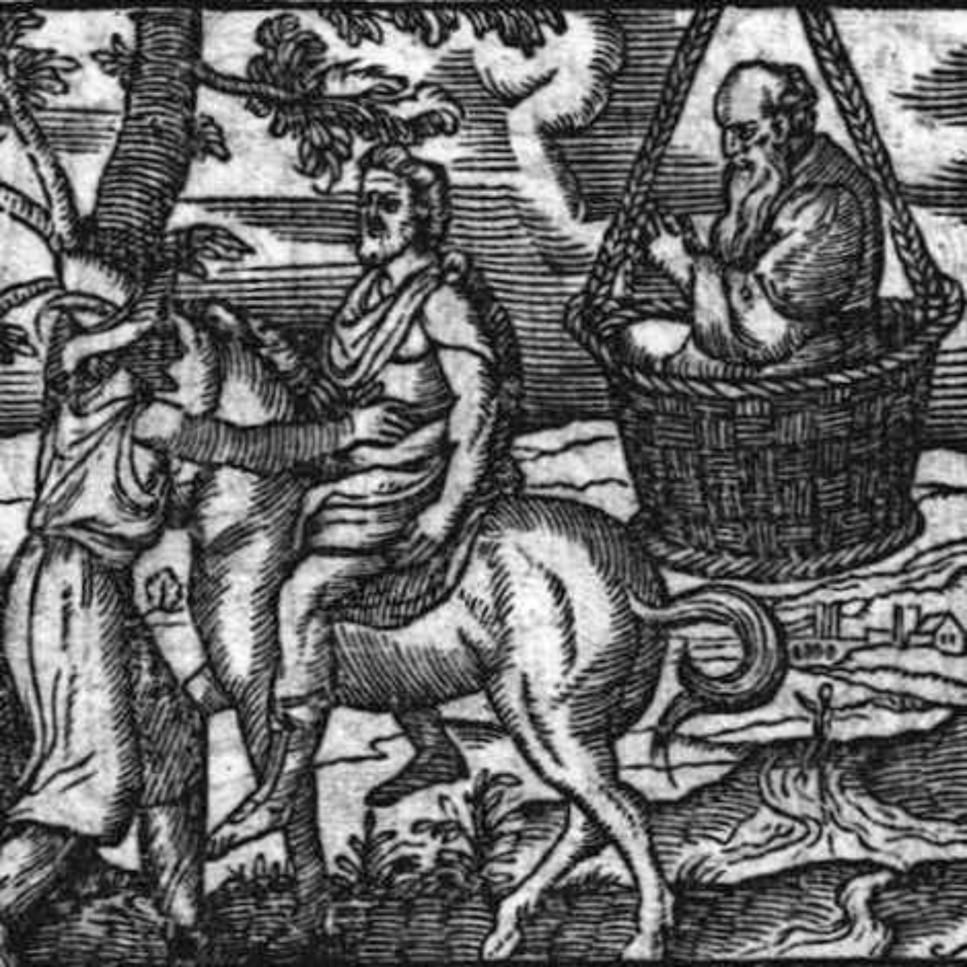 Episode 38 - Aristophanes, Frogs, Part 2 – Criminally Funny?