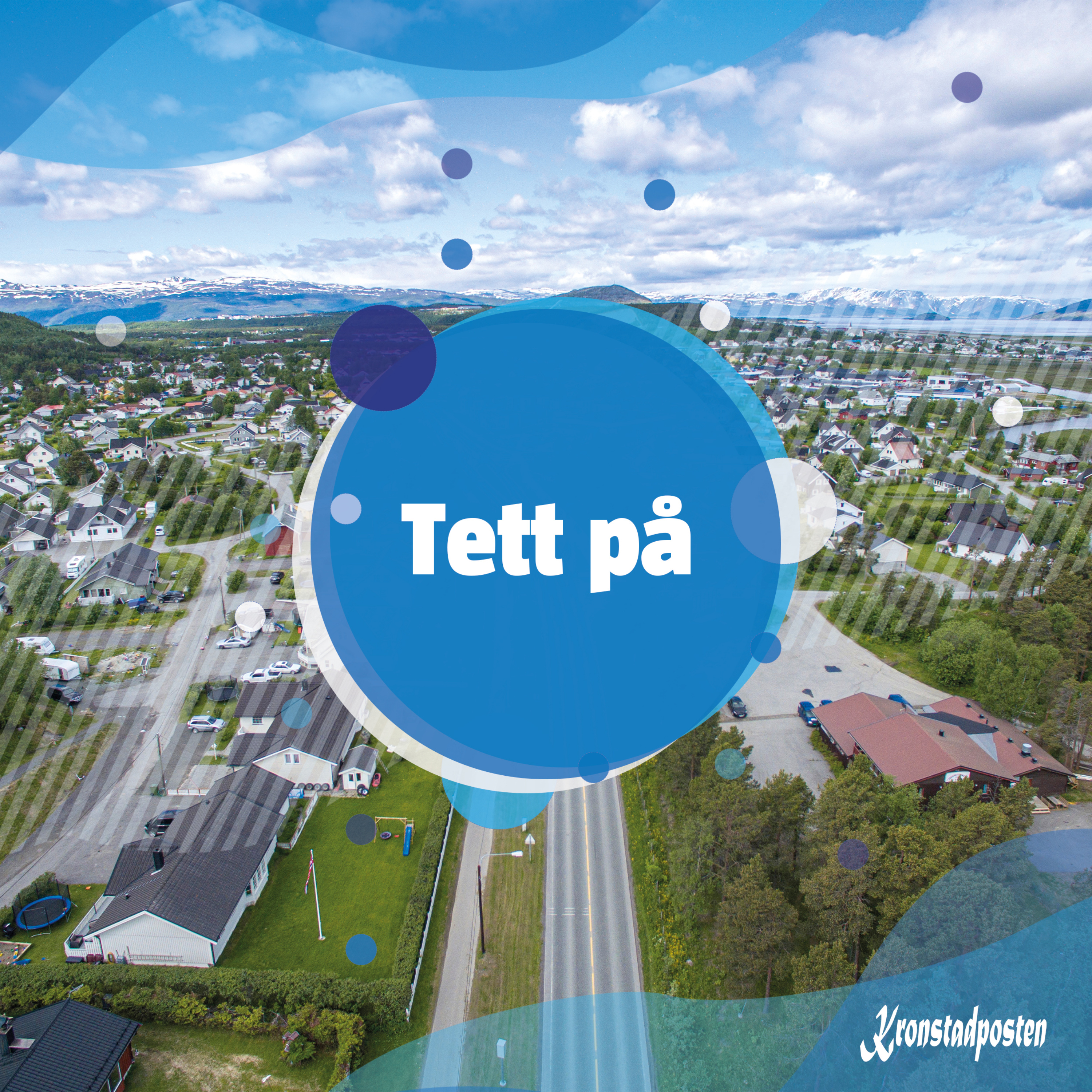 Tett på politikken podcast artwork