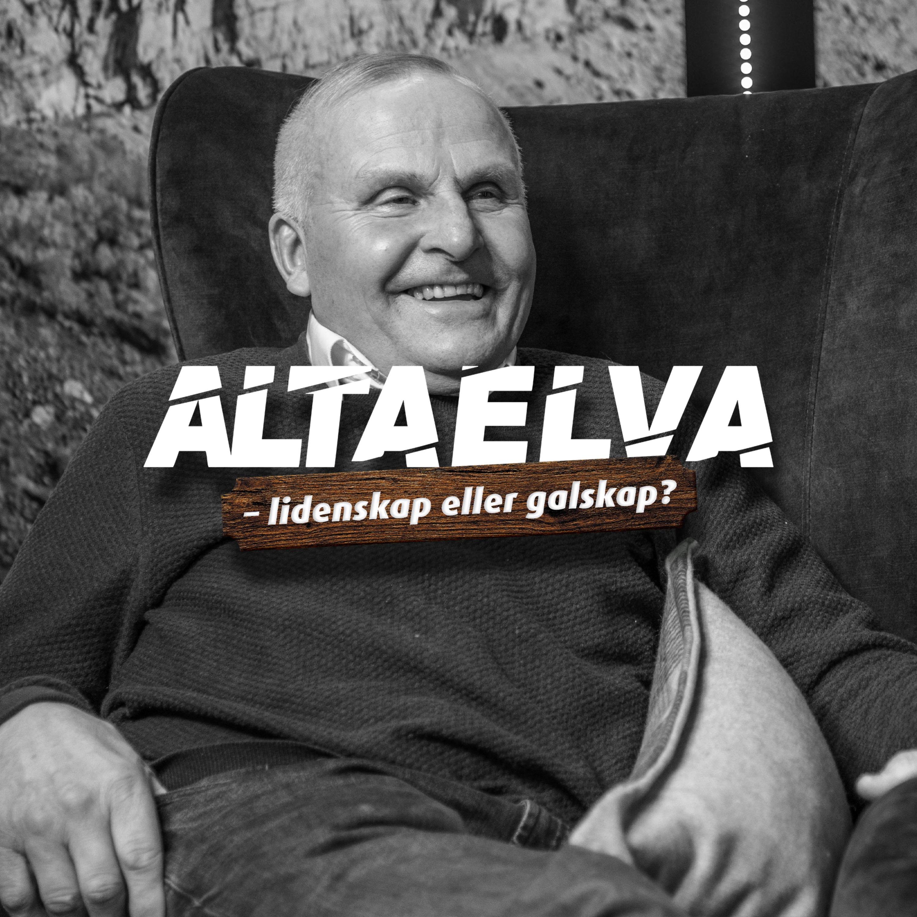Einar - Et langt liv i Altaelva