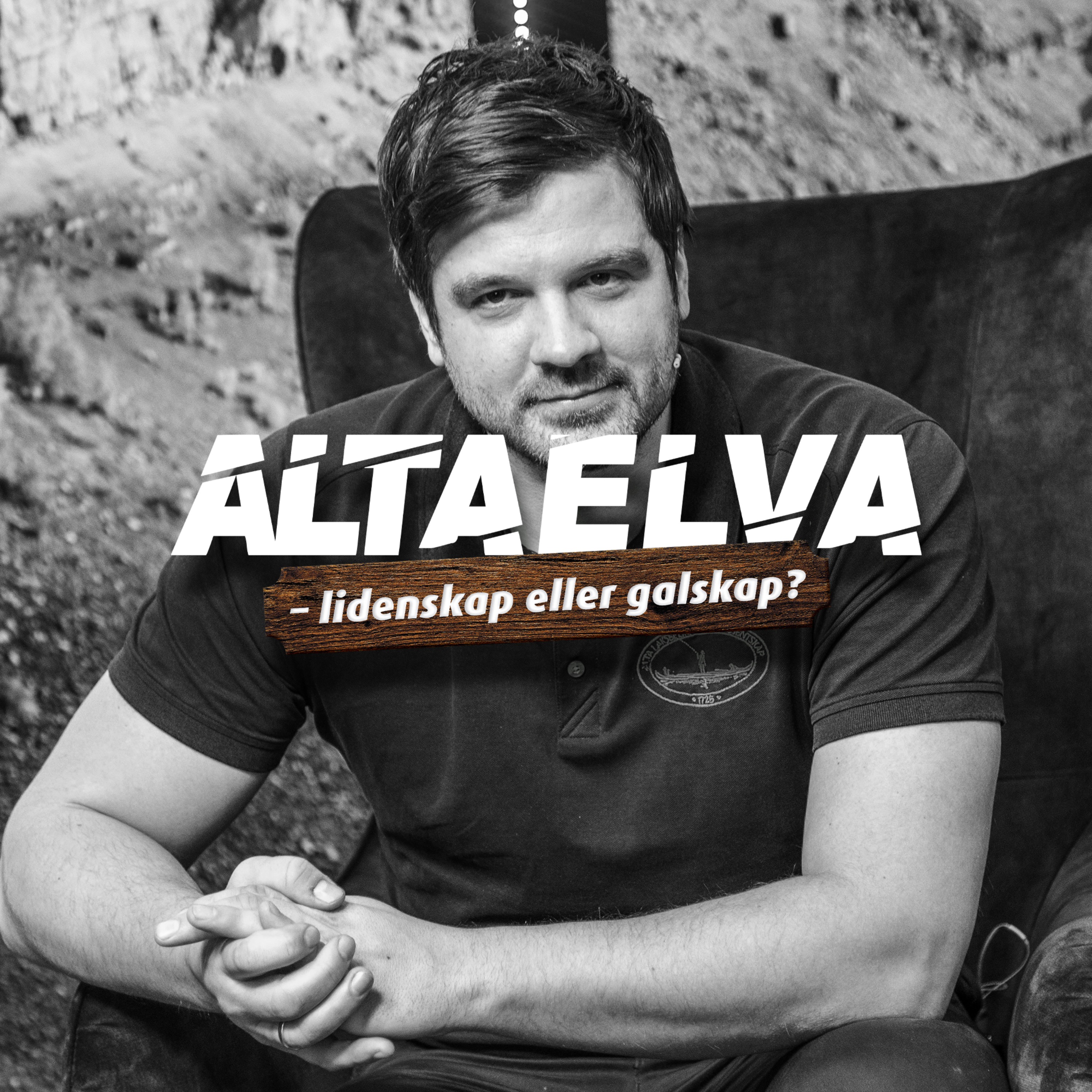 Vegard Ludvigsen - Daglig leder i ALI