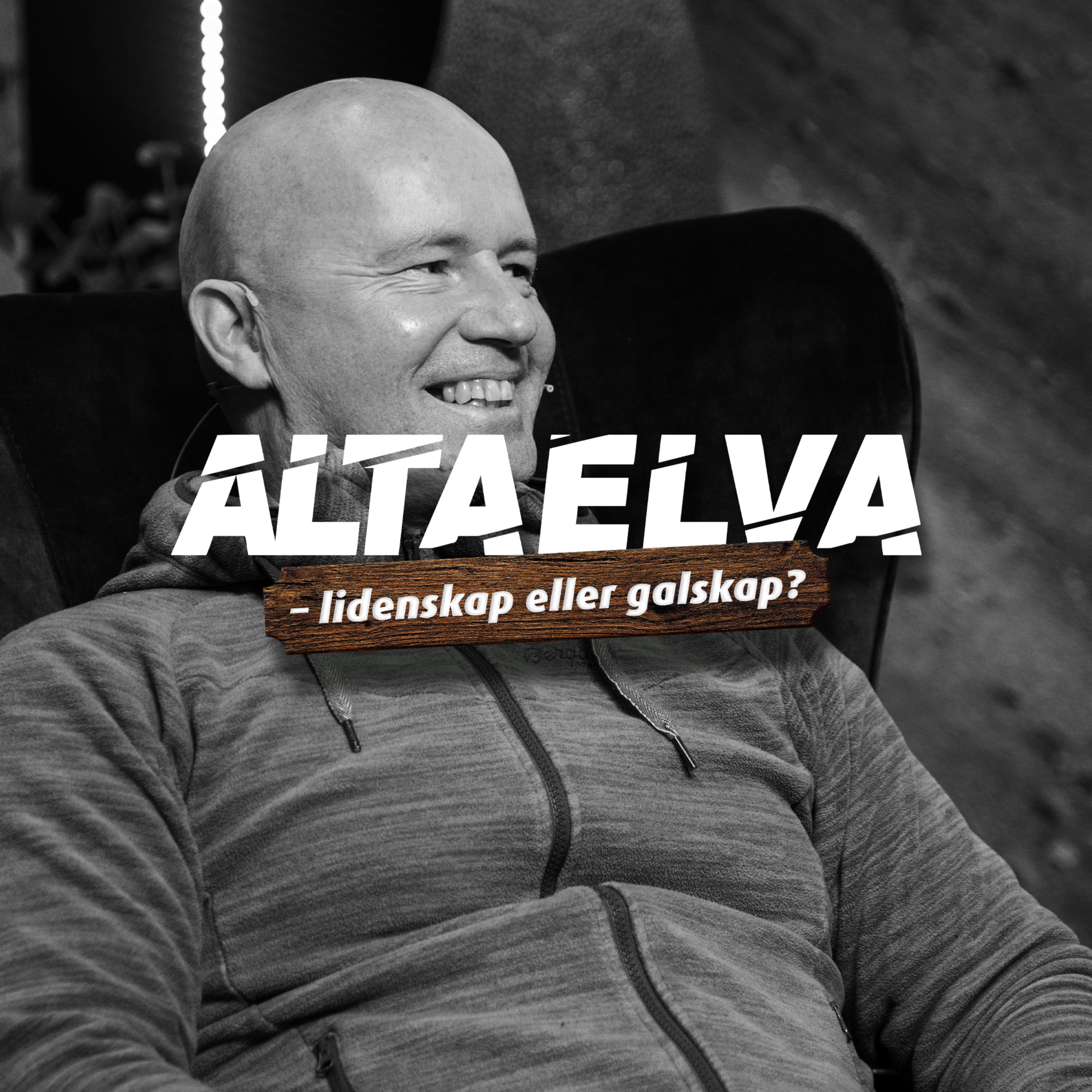 John Vegar Holten - Laksebobla