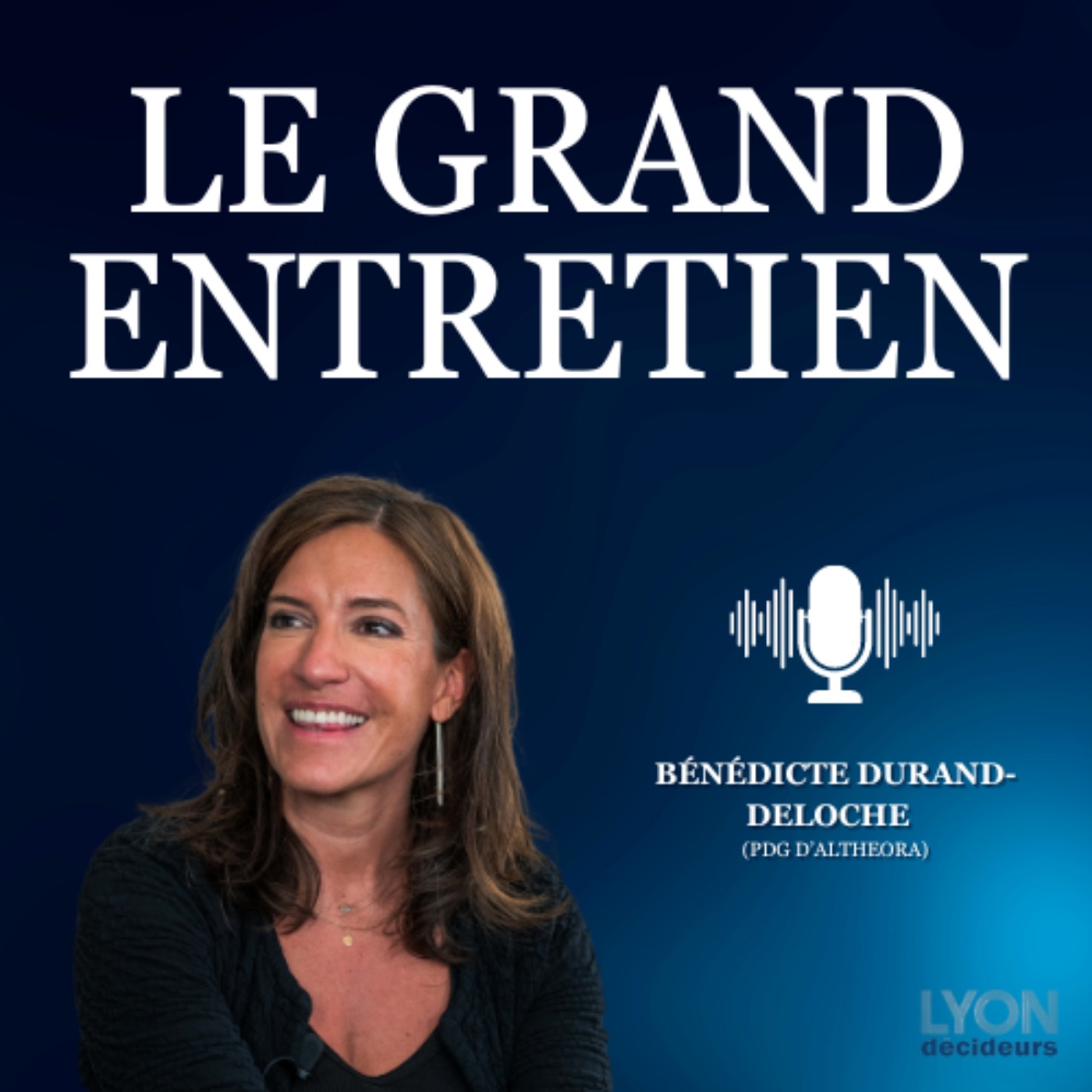Les grands entretiens de Lyon Décideurs