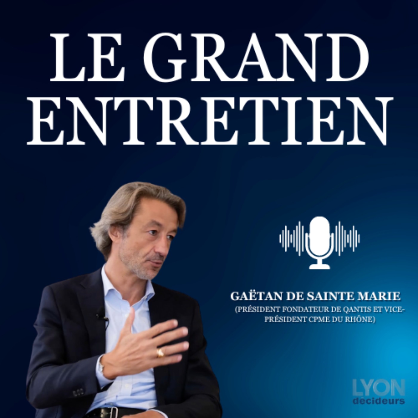 Gaëtan de Sainte Marie : « Je veux faire de la CPME un syndicat patronal de propositions »