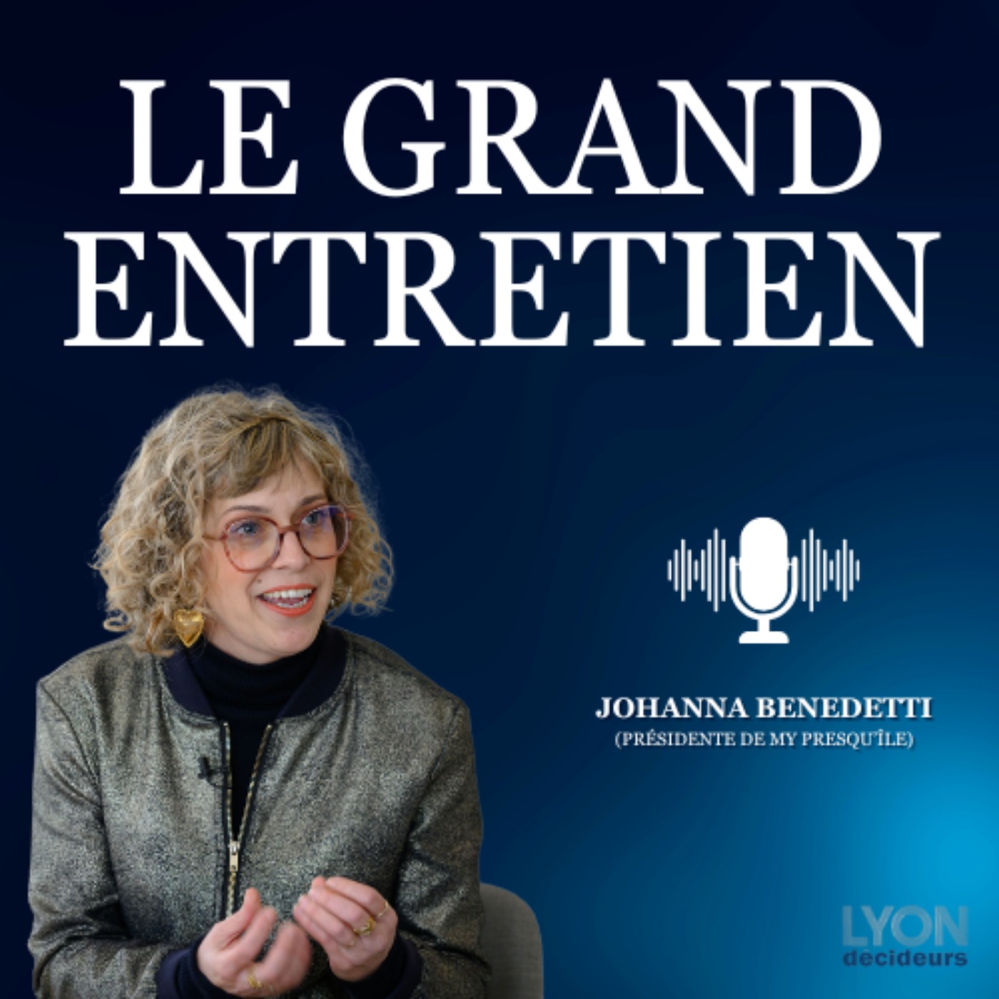 Johanna Benedetti : « De nouveaux challenges à relever pour garder une Presqu’île animée »