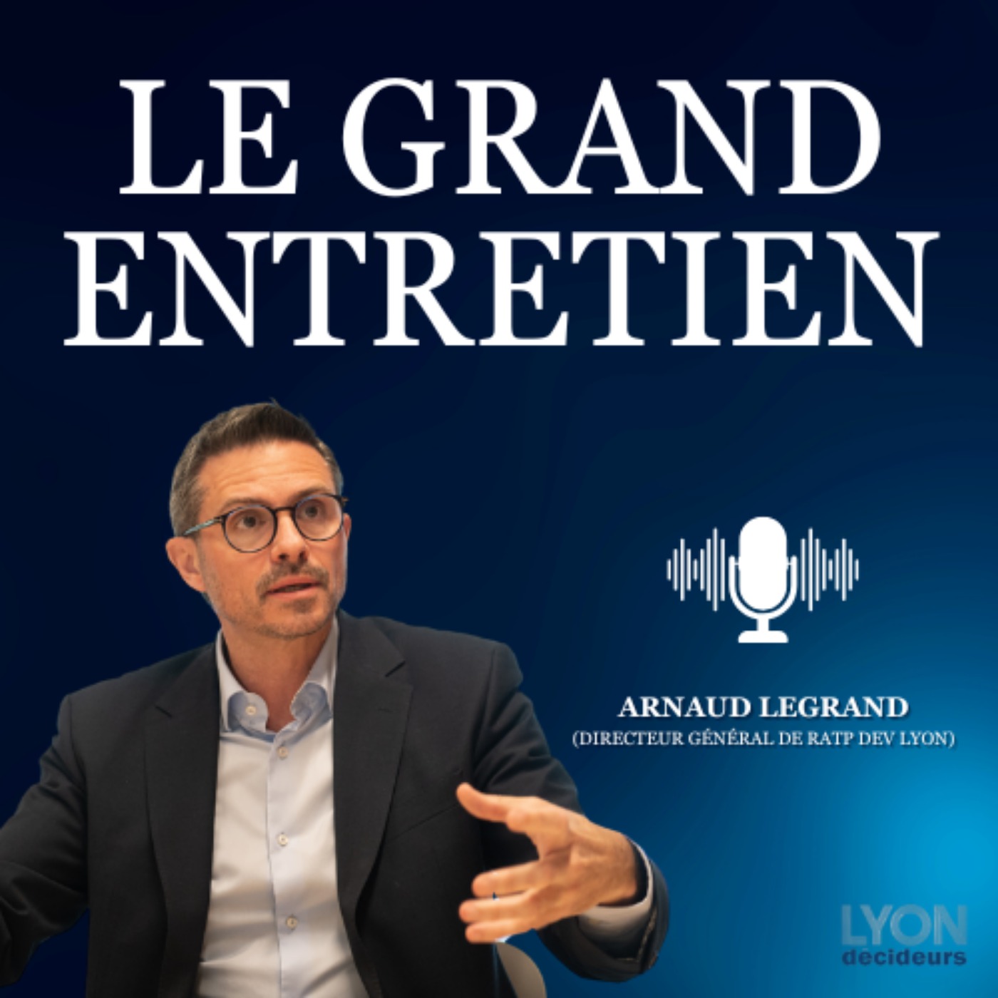 Arnaud Legrand : « On a cette étiquette, mais nous ne sommes pas parisiens »
