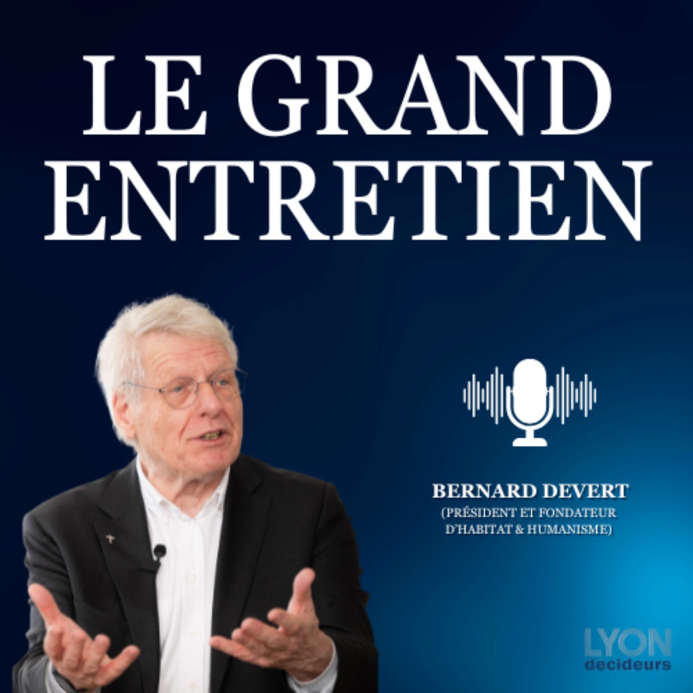 Bernard Devert : « Habitat et Humanisme, c’est un mouvement de résistance »