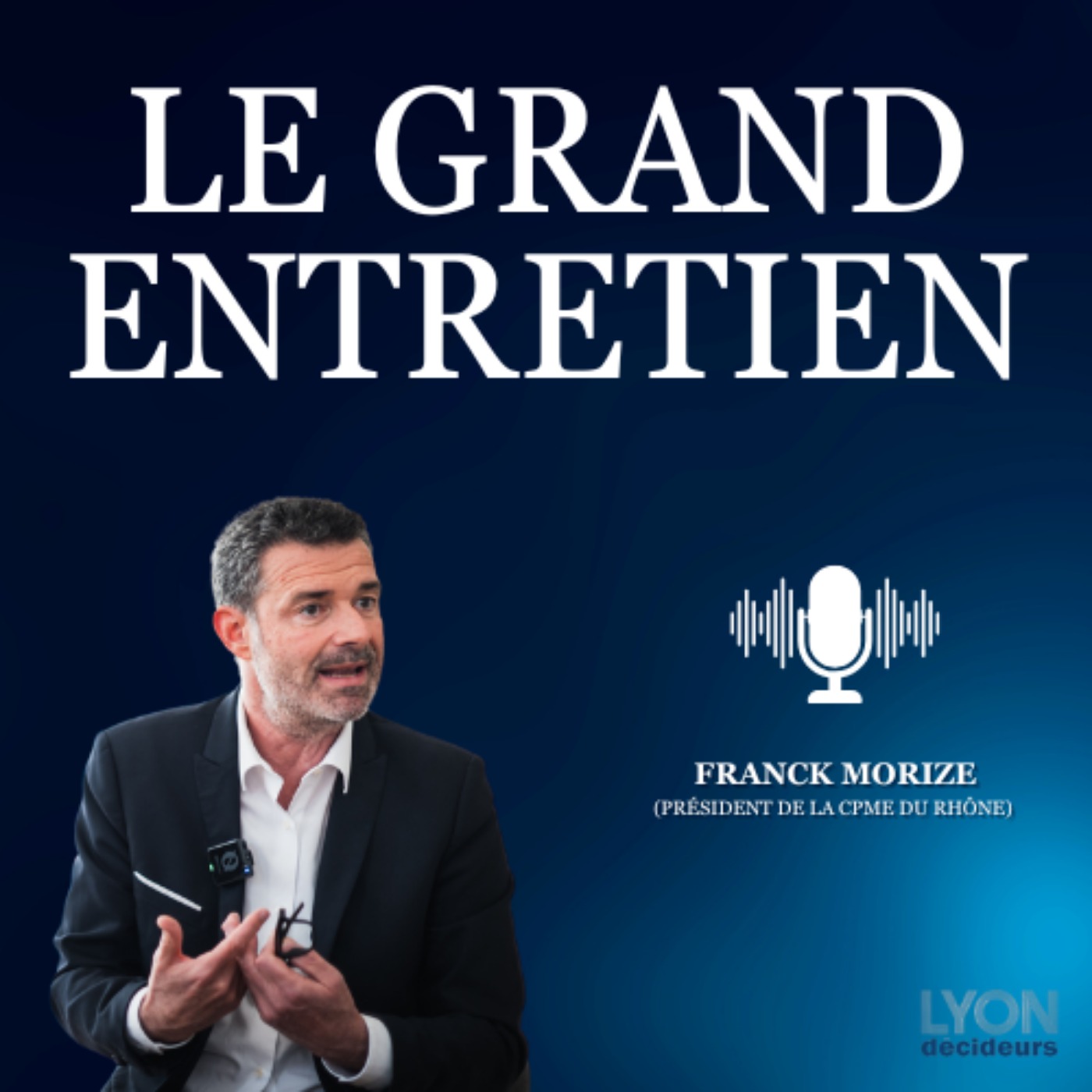 Franck Morize : « Je pourrais retourner dans l’ombre plus tôt que prévu&%238230; »
