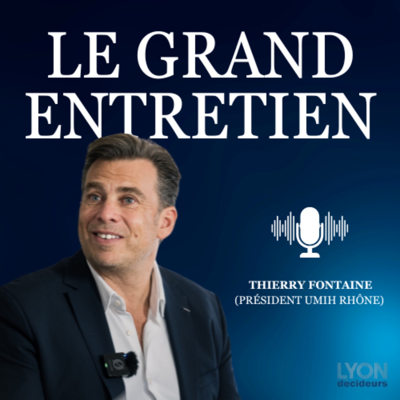 Thierry Fontaine : « J’ai toujours su garder ma franchise »