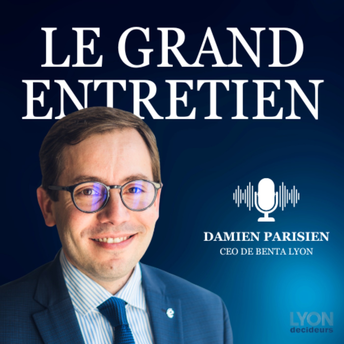 Damien Parisien : « Je crois très sincèrement être utile pour notre pays »