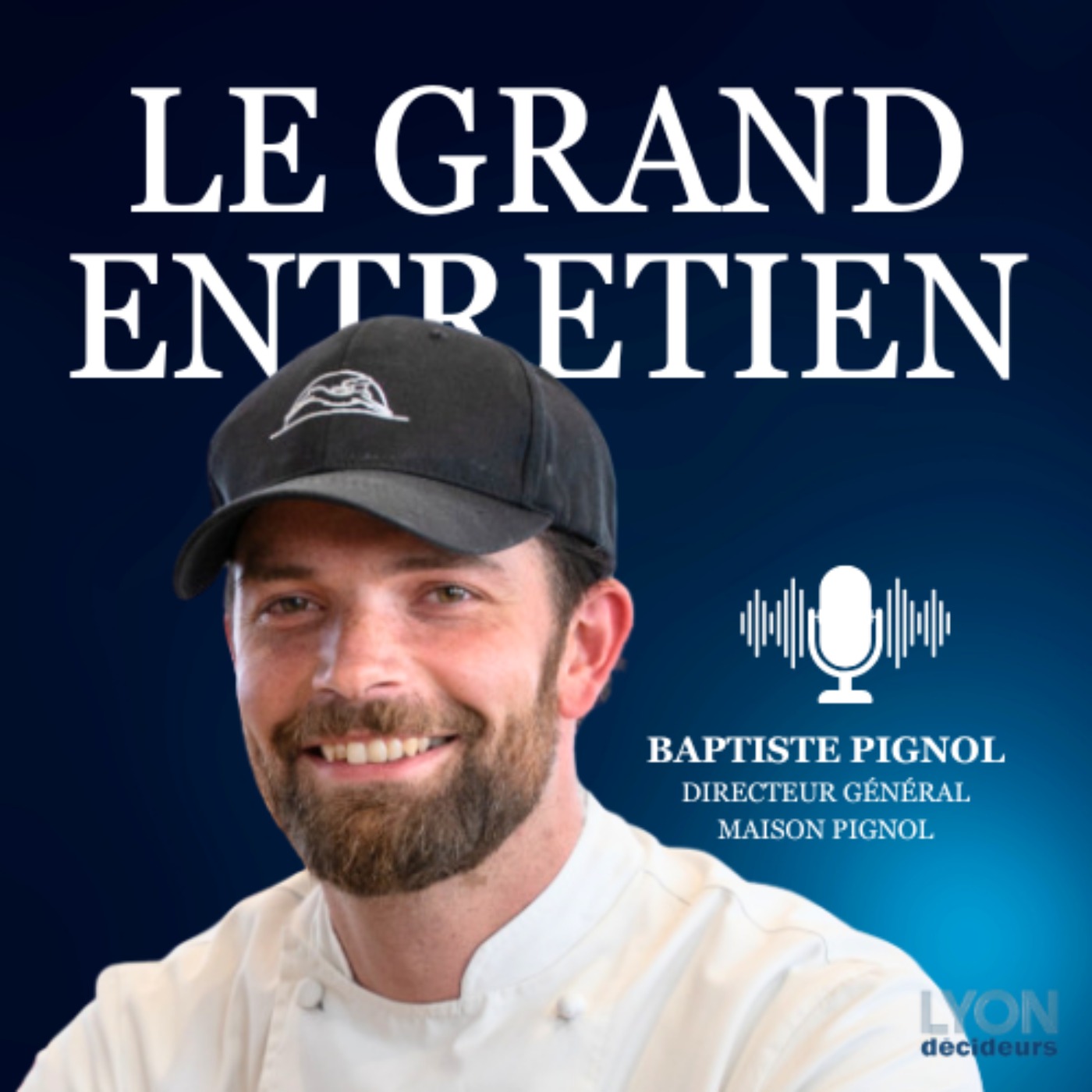 Baptiste Pignol : « Je suis un hyperactif, j’ai le besoin de me stimuler avec de nouveaux projets » episode artwork