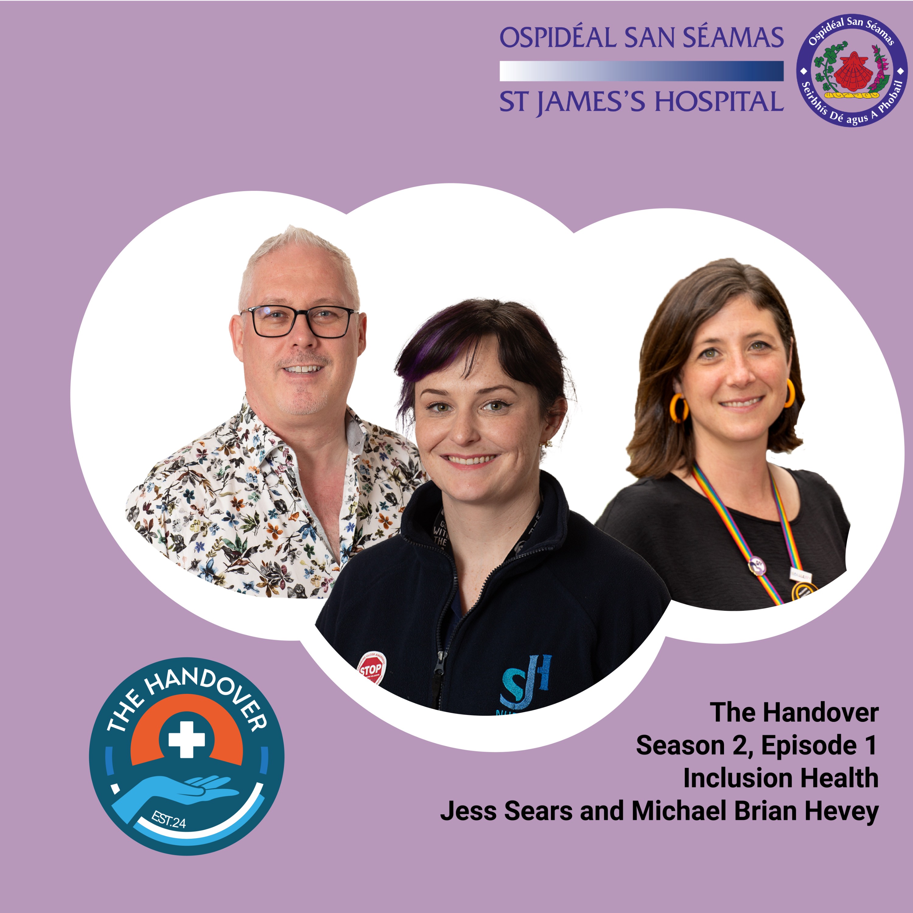 Season 2: Episode 1 - Inclusion Health