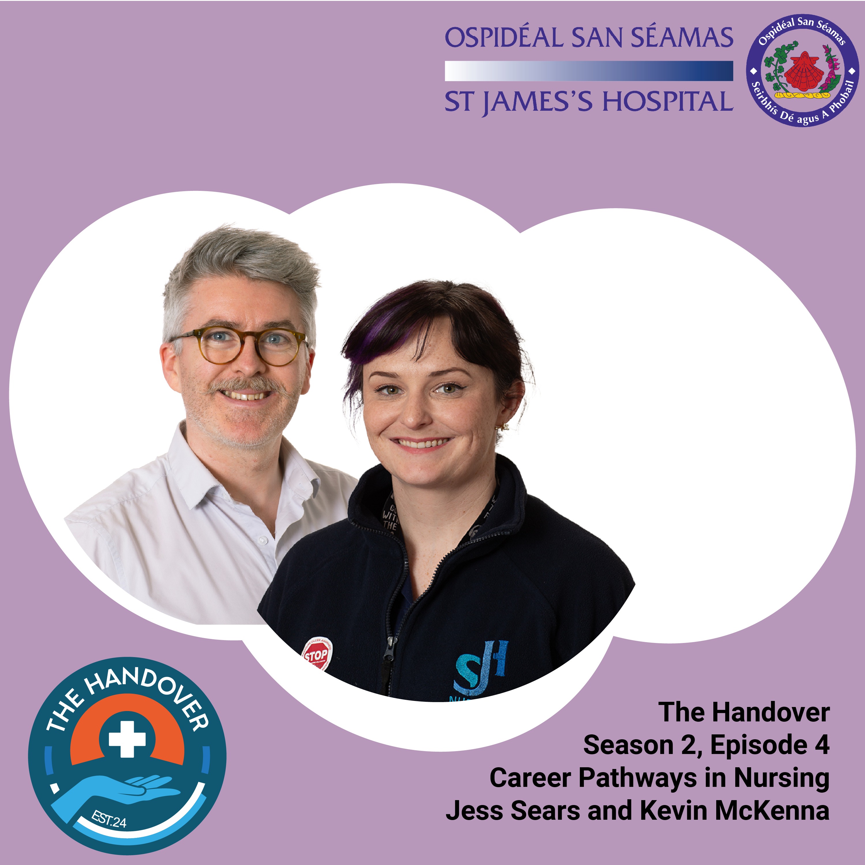 Season 2: Episode 4 - Career Pathways in Nursing