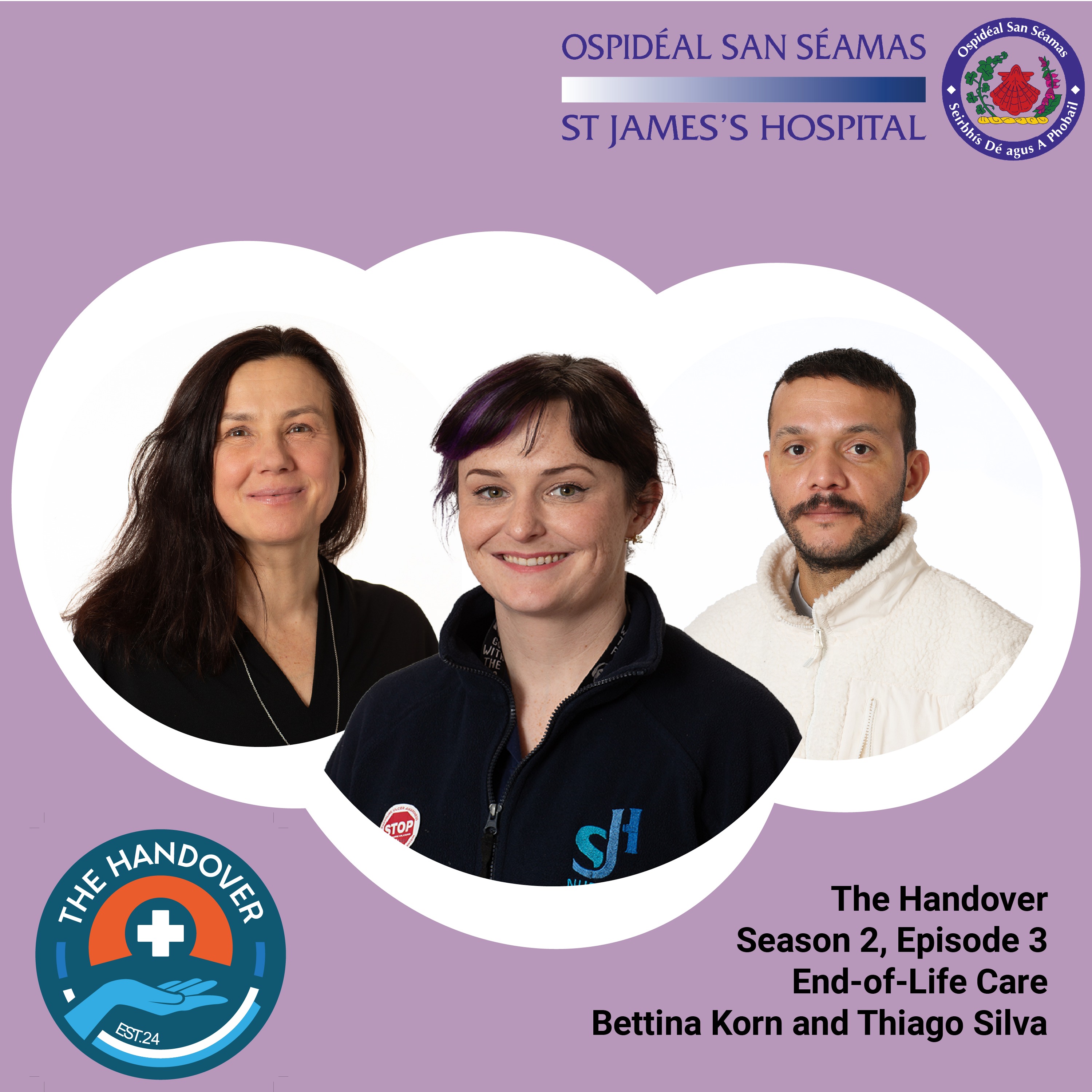 Season 2: Episode 5 - End of Life Care