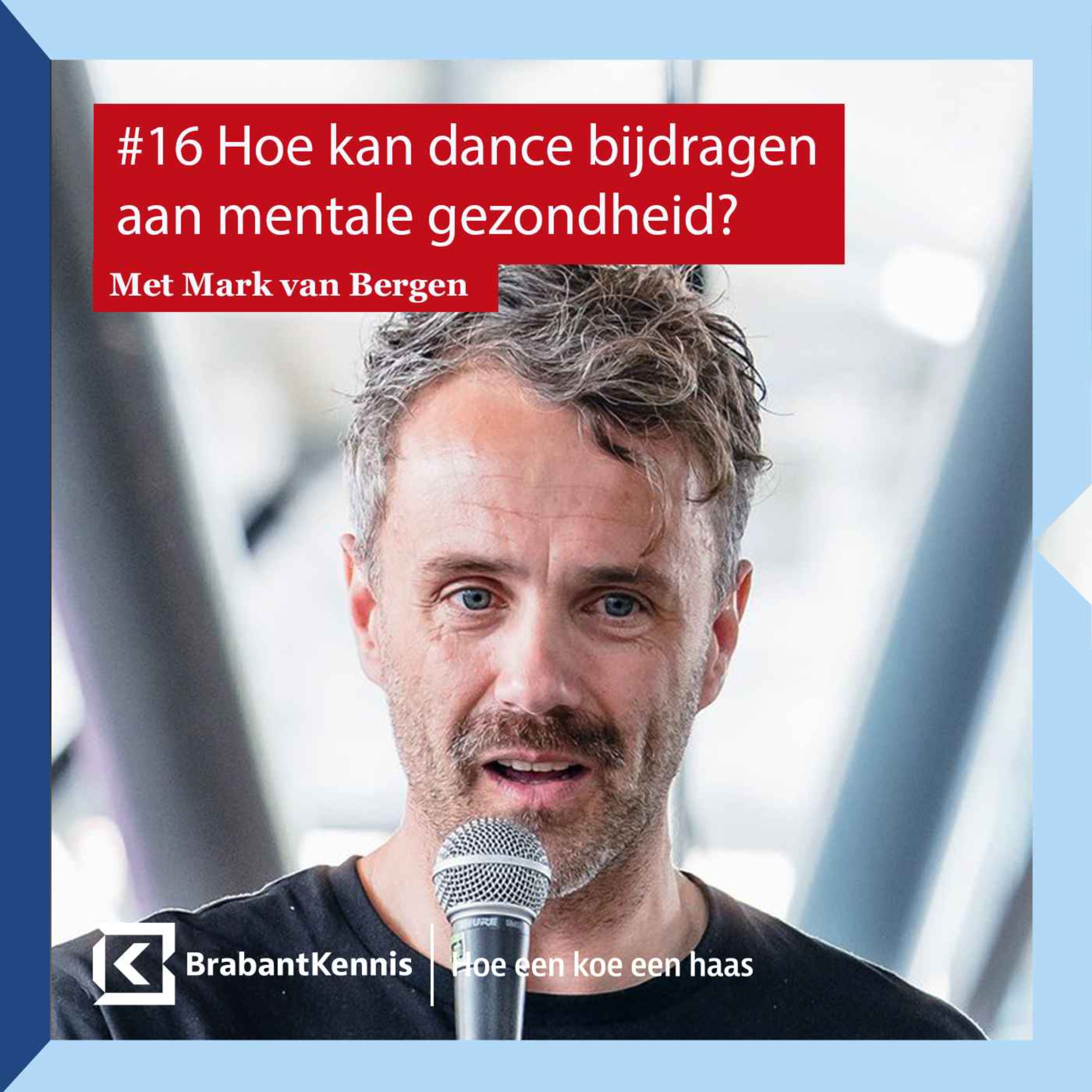 Hoe een koe een haas - BrabantKennis podcast