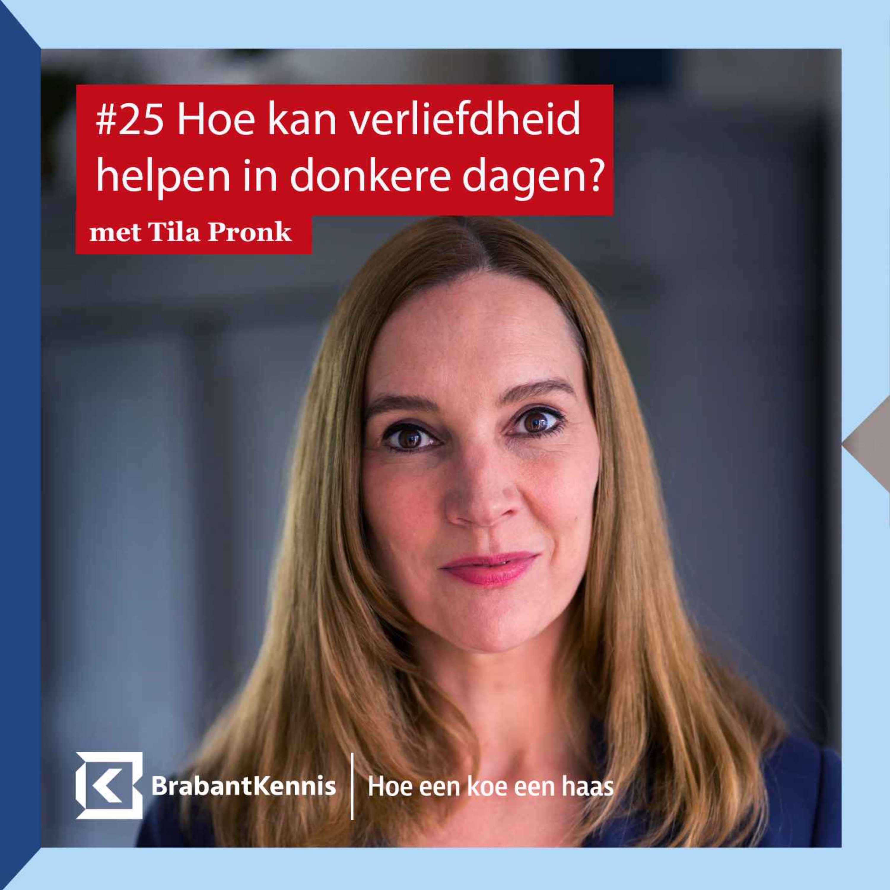 Hoe een koe een haas - BrabantKennis podcast