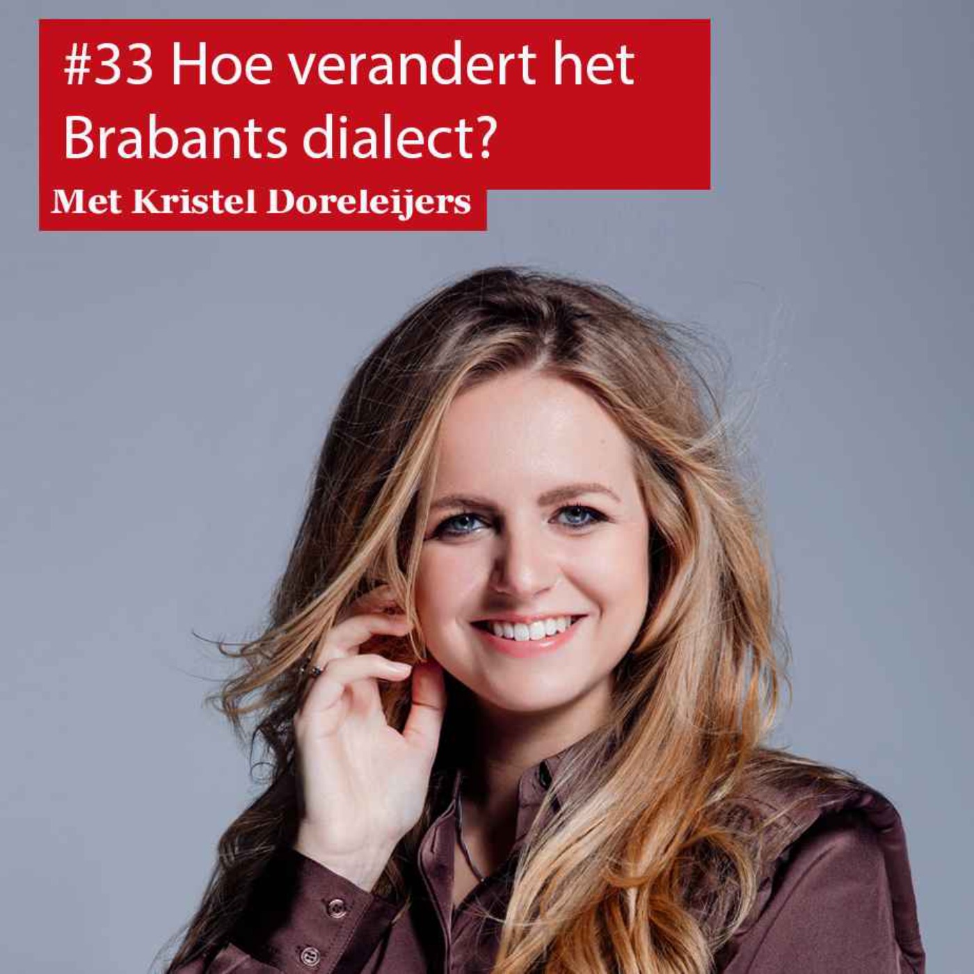 Hoe een koe een haas - BrabantKennis podcast