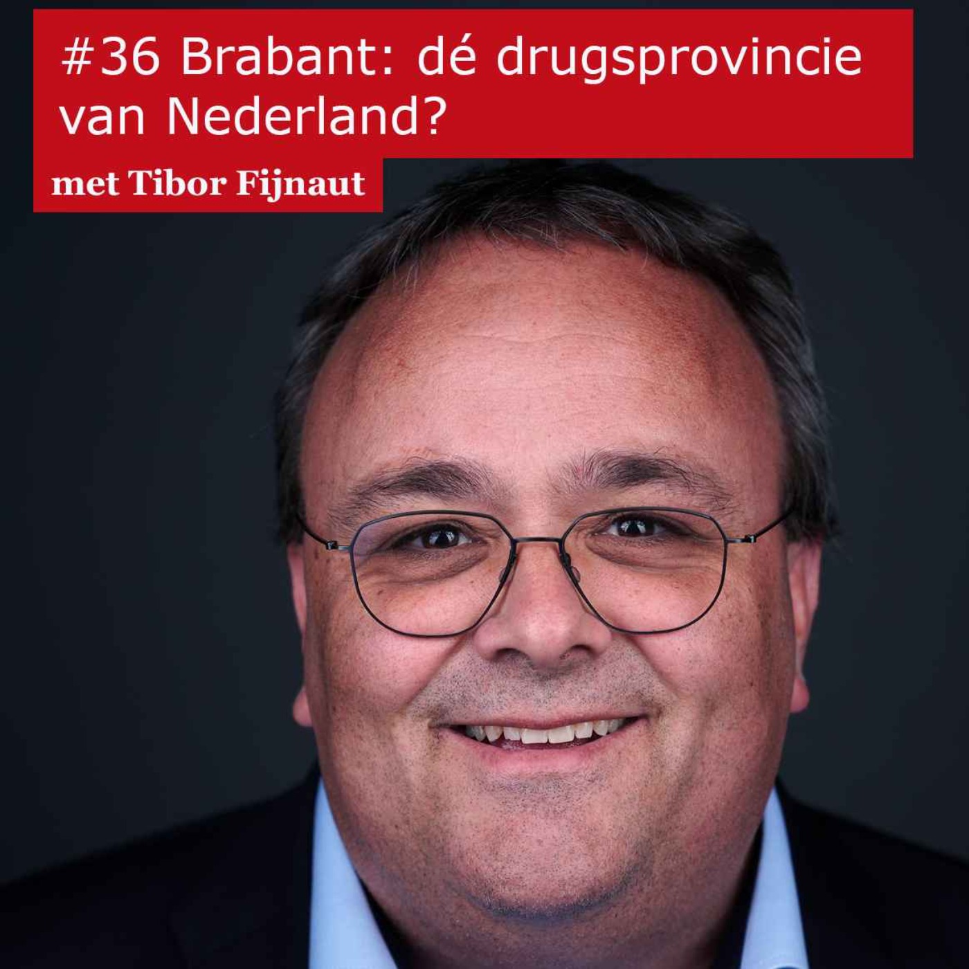 Hoe een koe een haas - BrabantKennis podcast