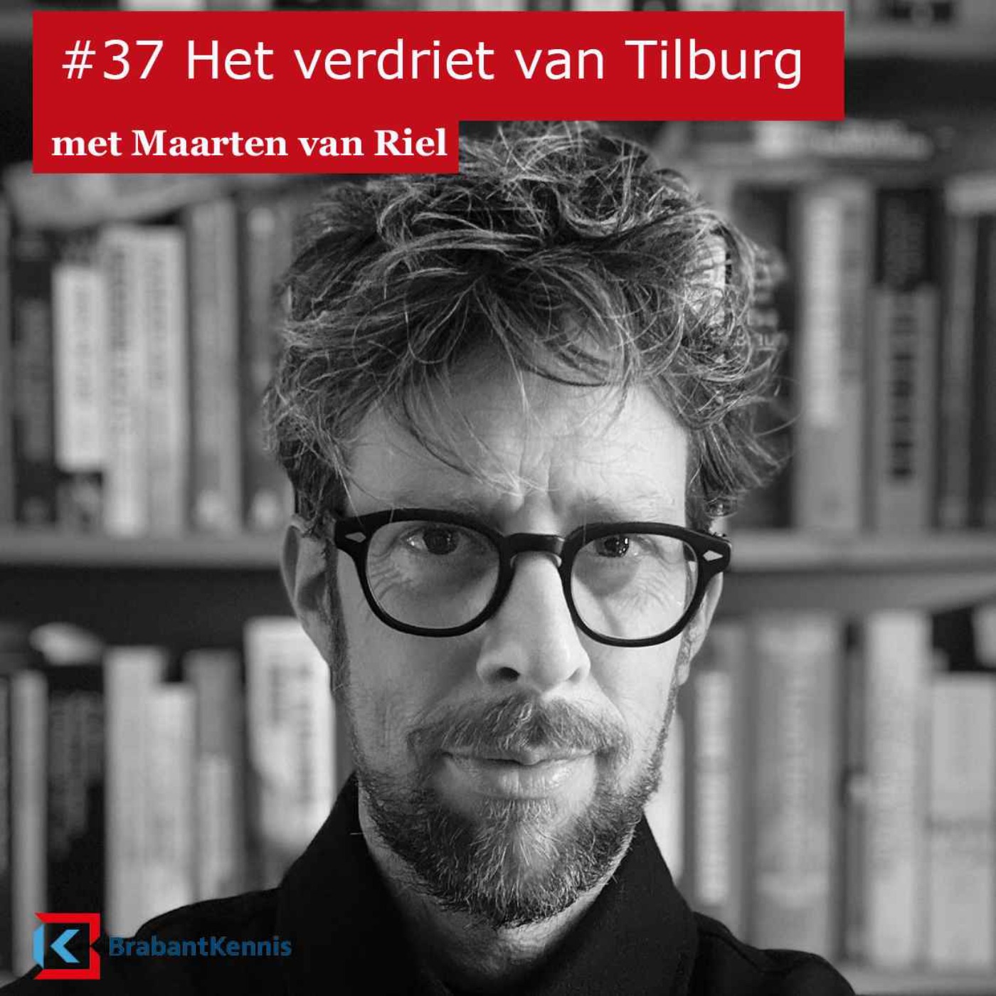 Hoe een koe een haas - BrabantKennis podcast