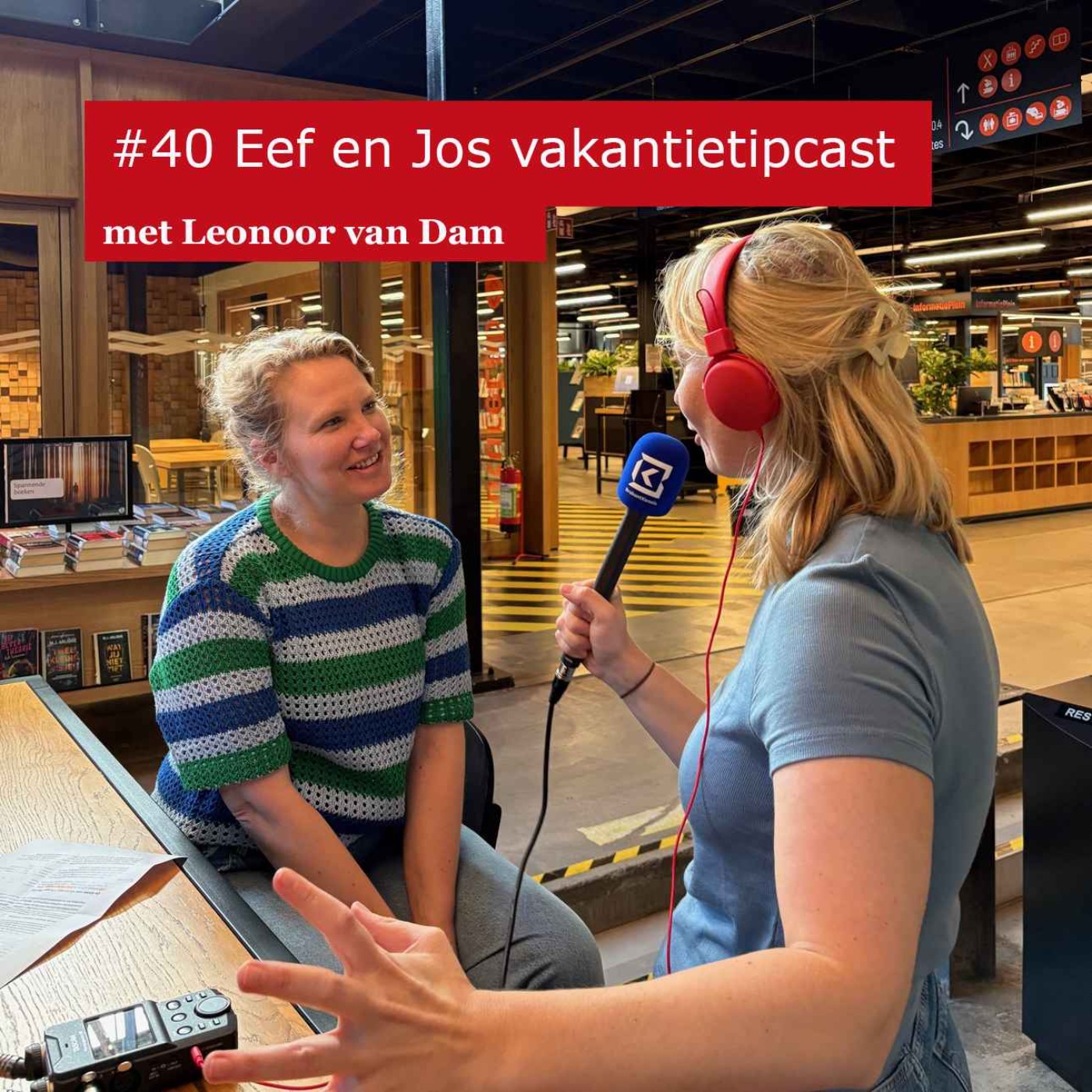 Hoe een koe een haas - BrabantKennis podcast
