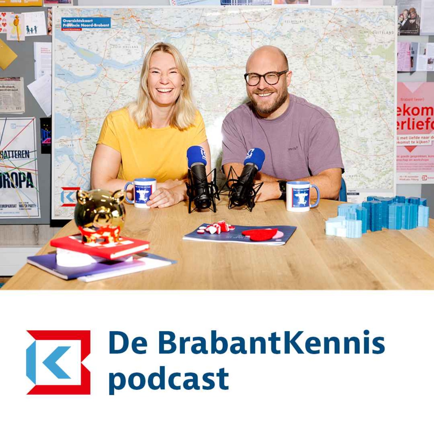 De BrabantKennispodcast