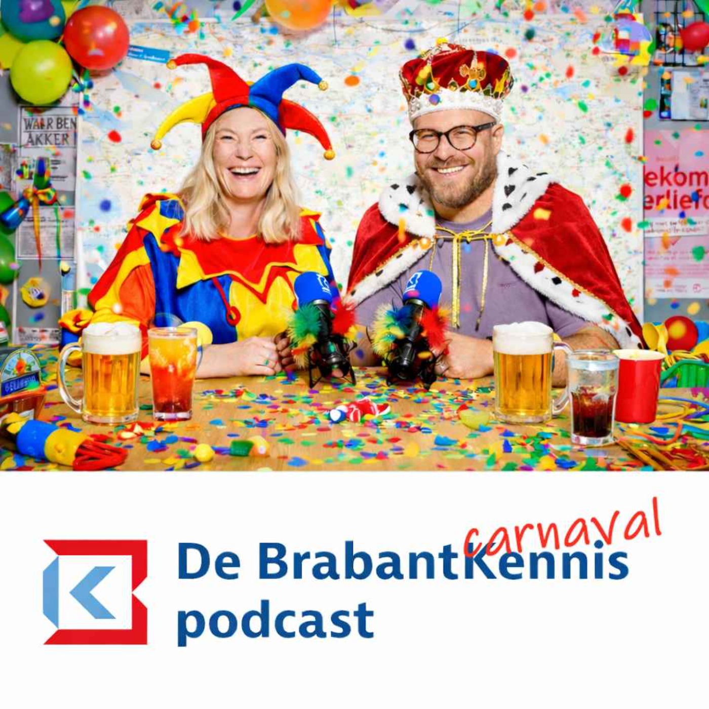 Iedereen kan carnavalsmuziek maken - met carnavalsmanager Dirk Stolk