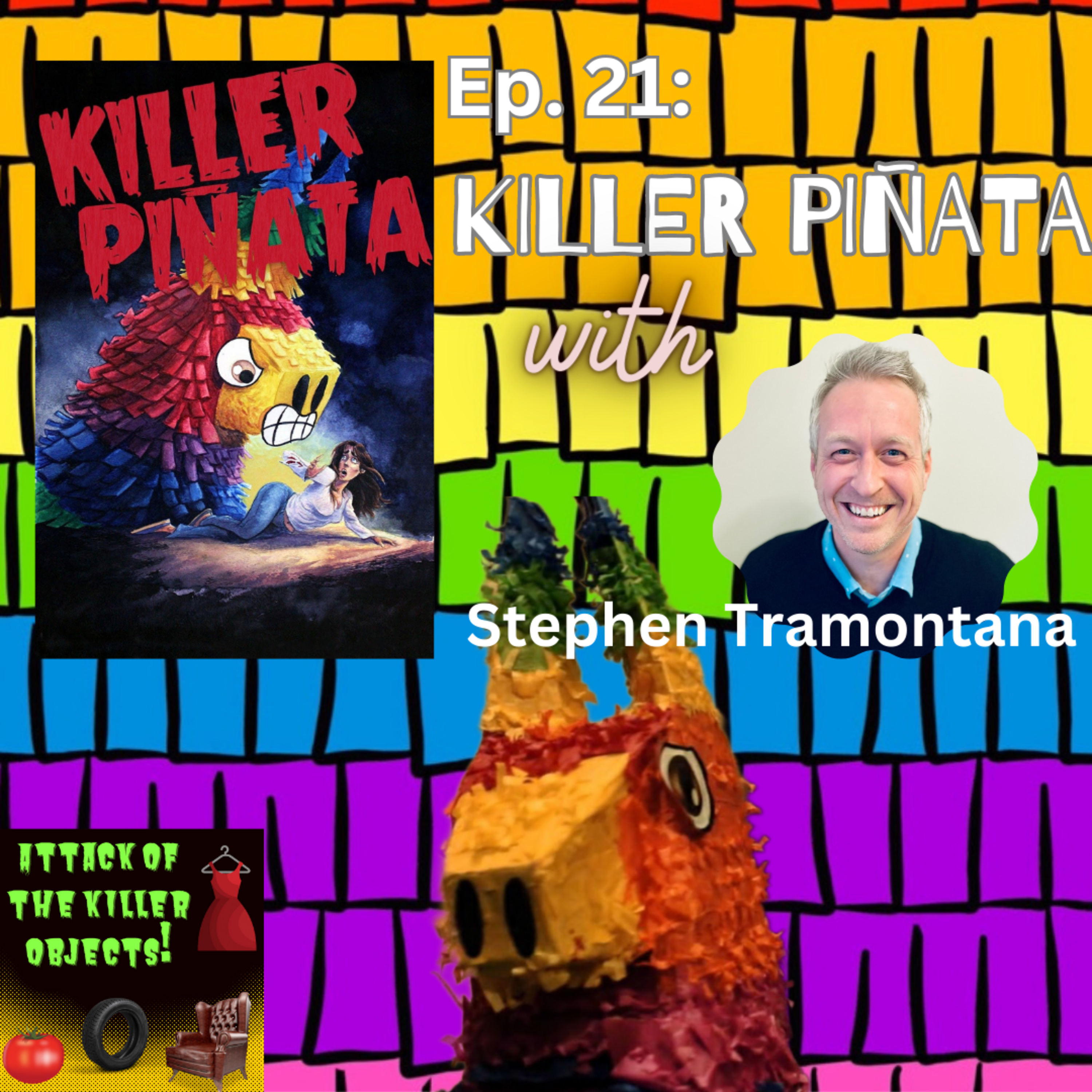 Attack of the Killer Objects!