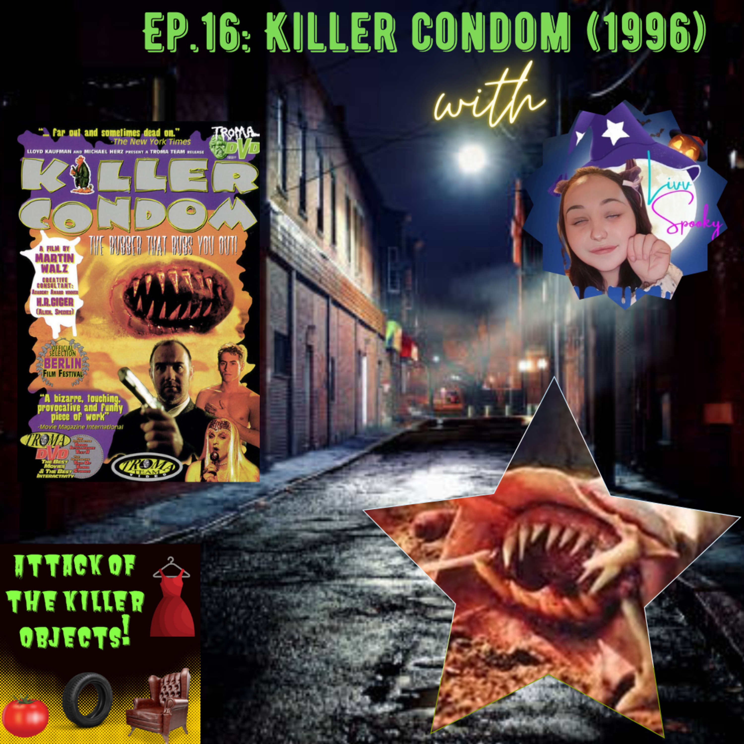 Attack of the Killer Objects!