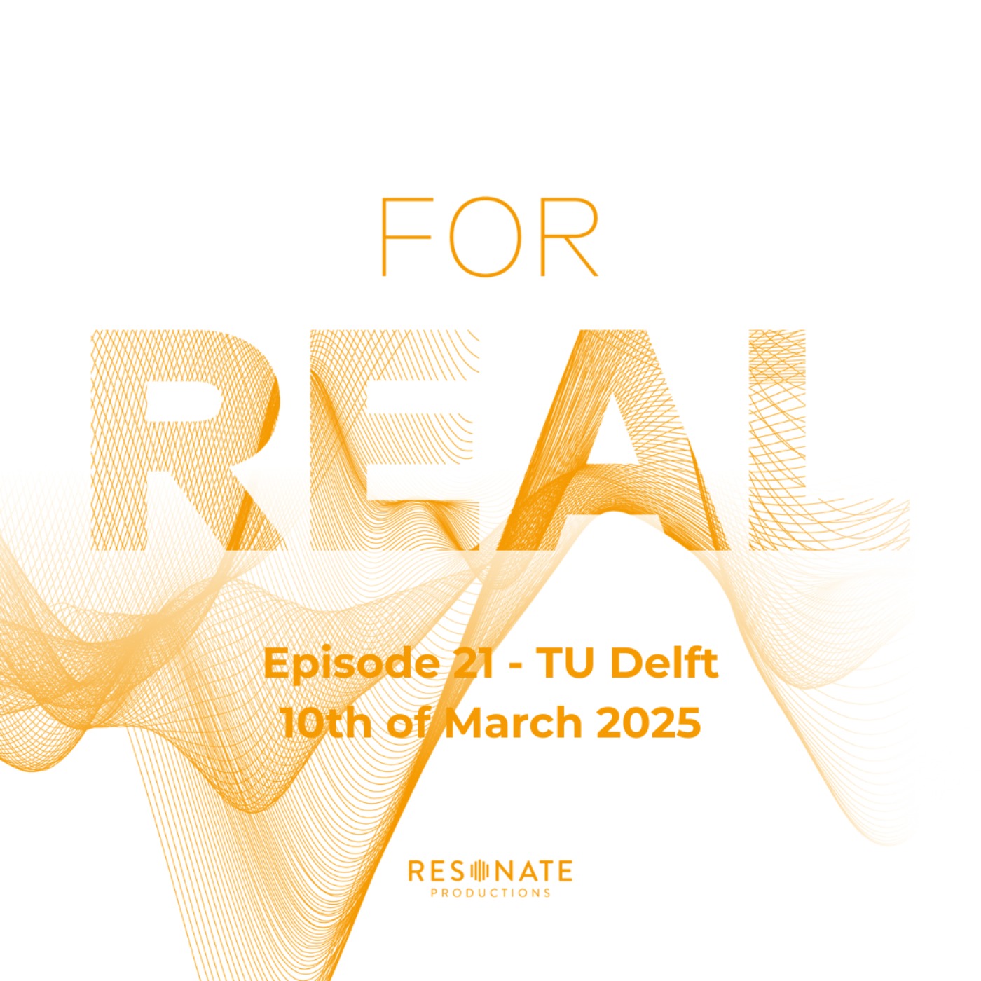 FOR REAL - episode 21
