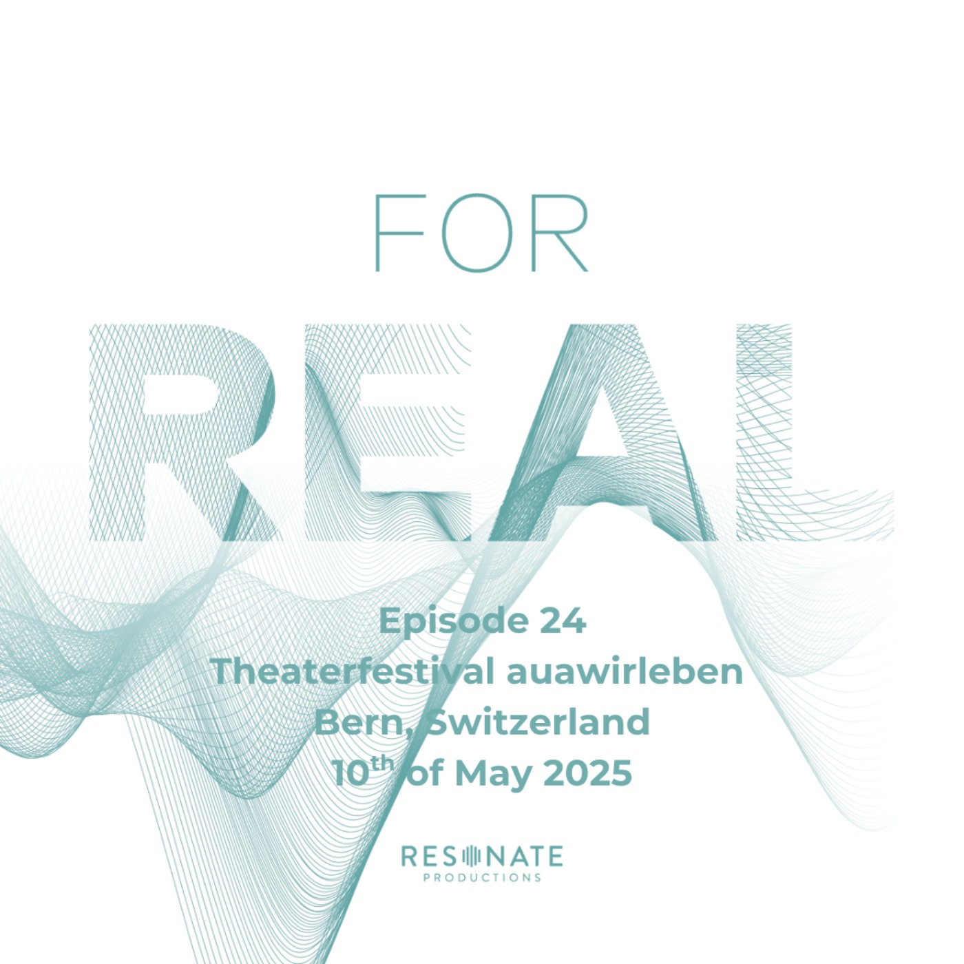 FOR REAL - episode 24