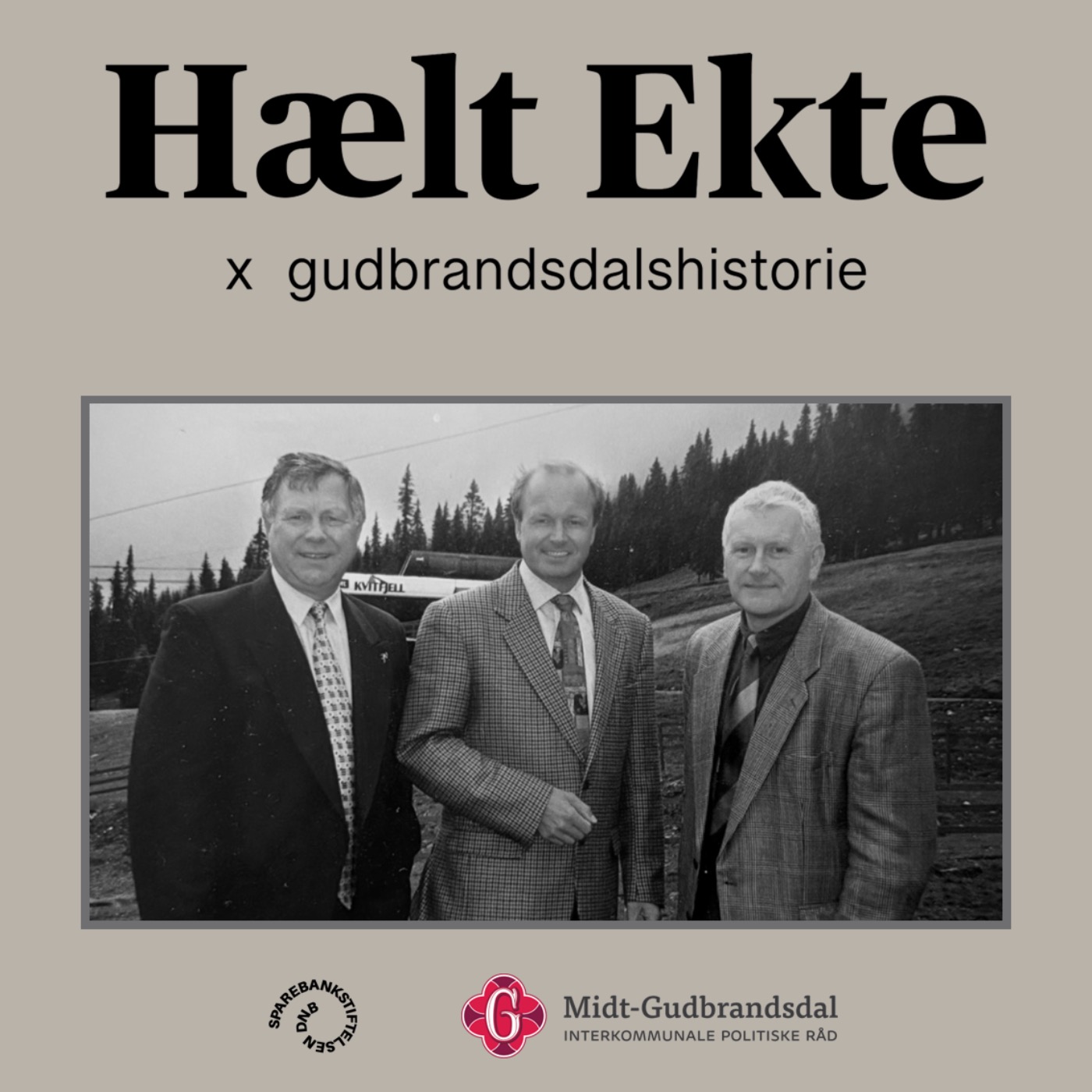 Historien om Kvitfjell ved Einar Nagell-Erichsen