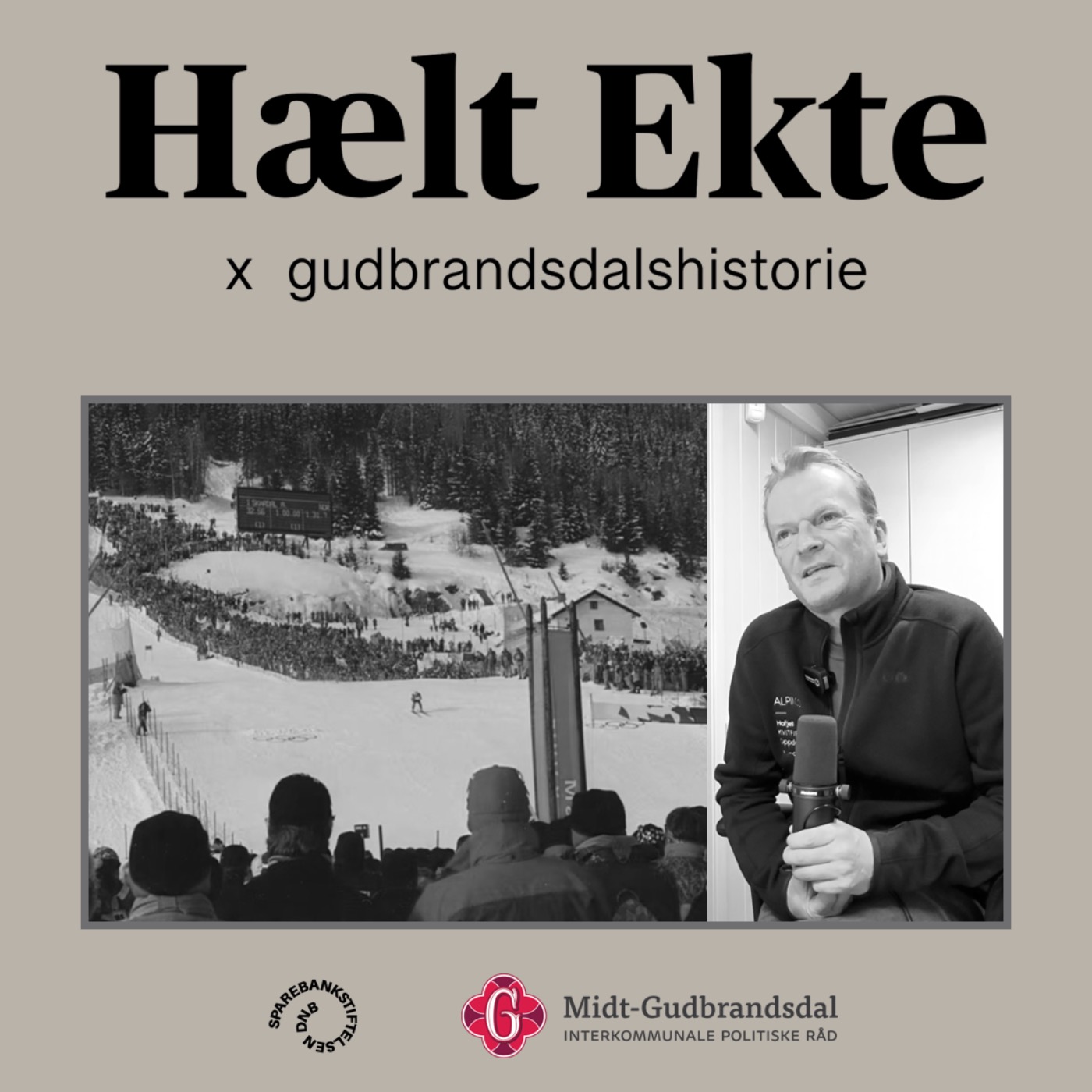 Historien om Kvitfjell ved Odd Stensrud