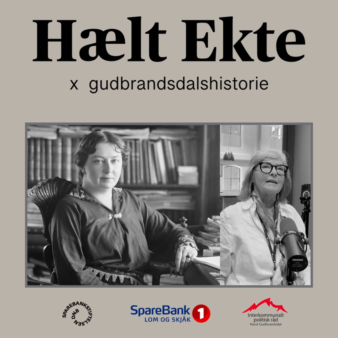 Historien om Sigrid Undset ved Sigrun Slapgard