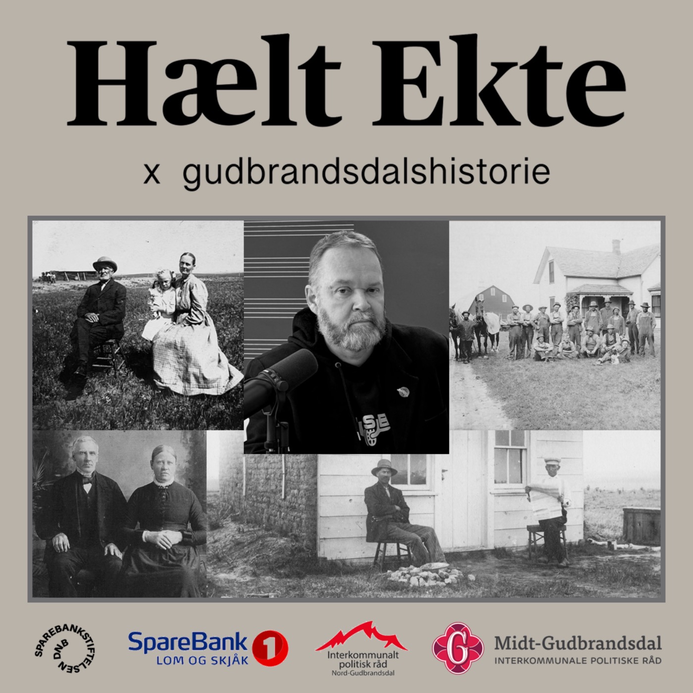 Historien om utvandringen fra Gudbrandsdalen ved Arild Teigen episode artwork