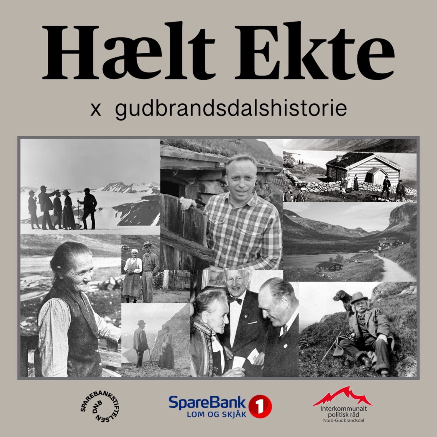 Historien om Gjendine Slålien og Gjendebu ved Øystein Garden episode artwork