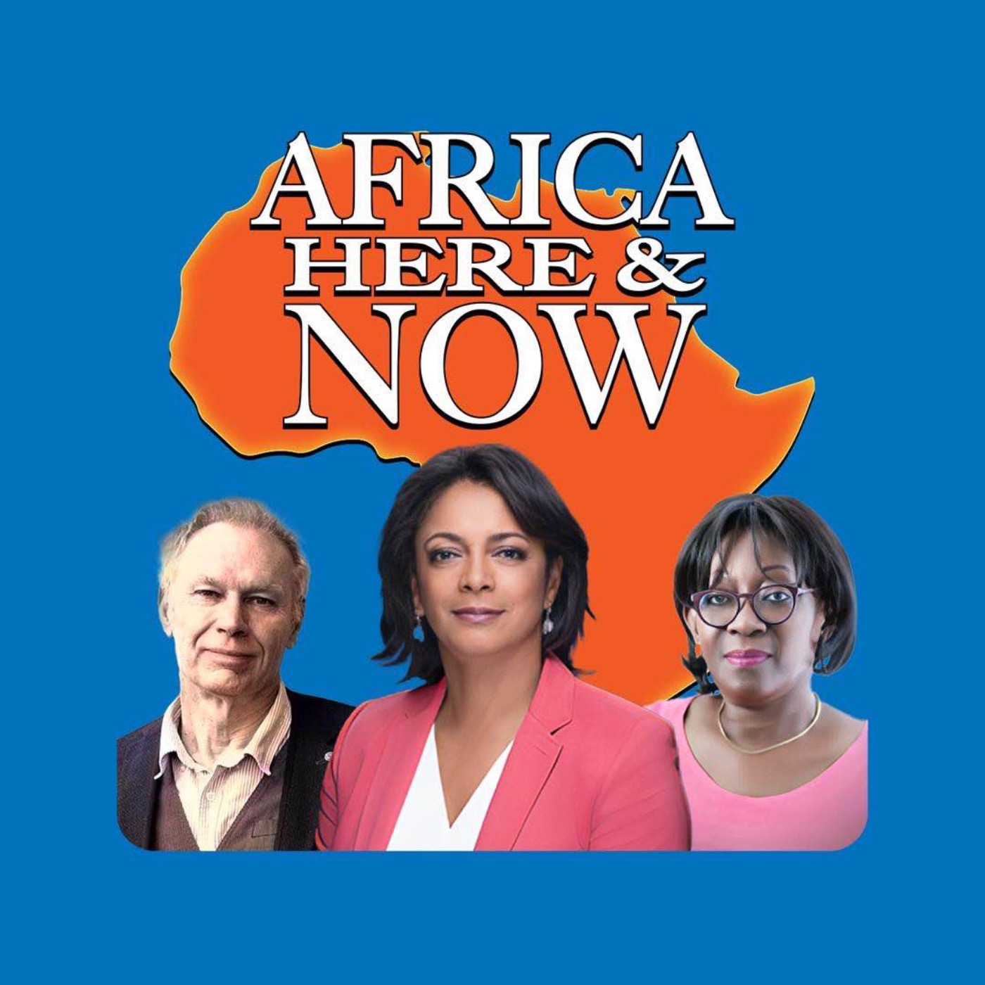 Africa Here and NOW