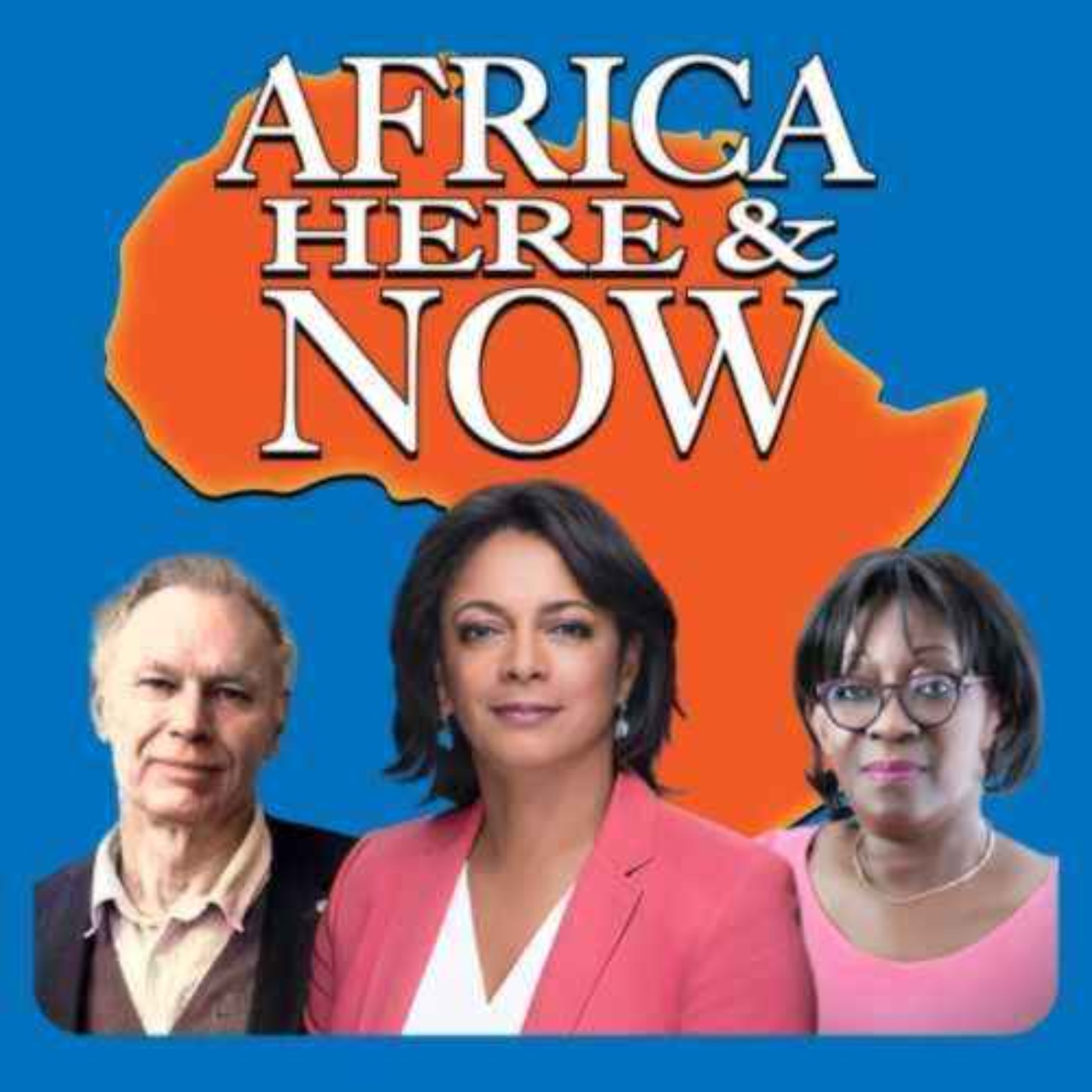 Africa Here and NOW