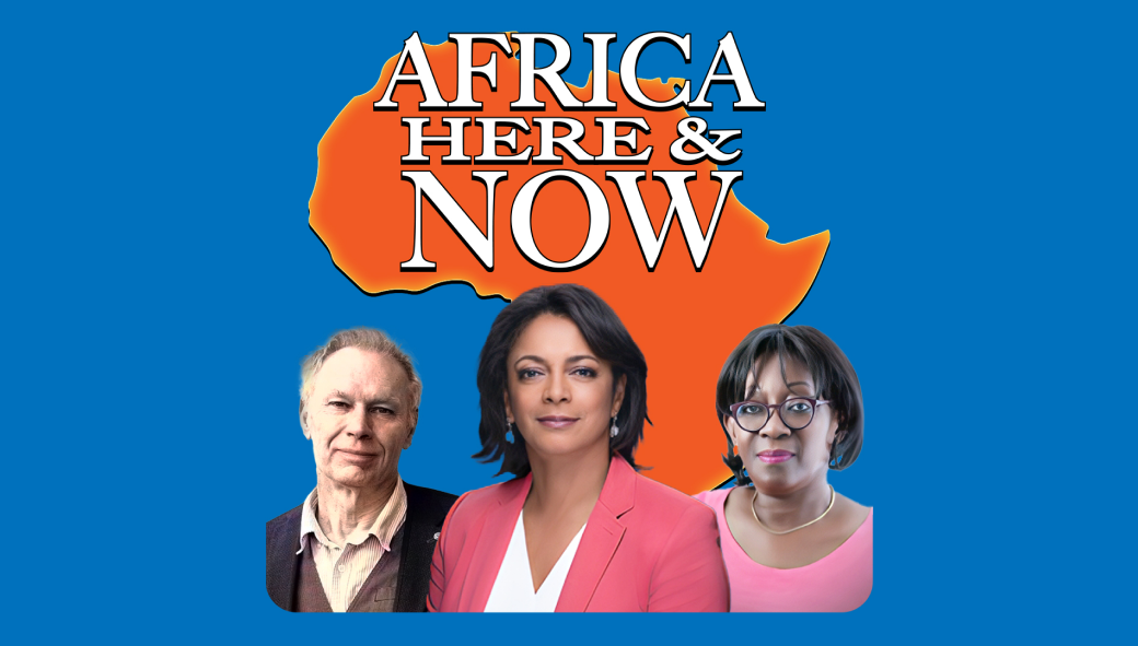 Africa Here and NOW