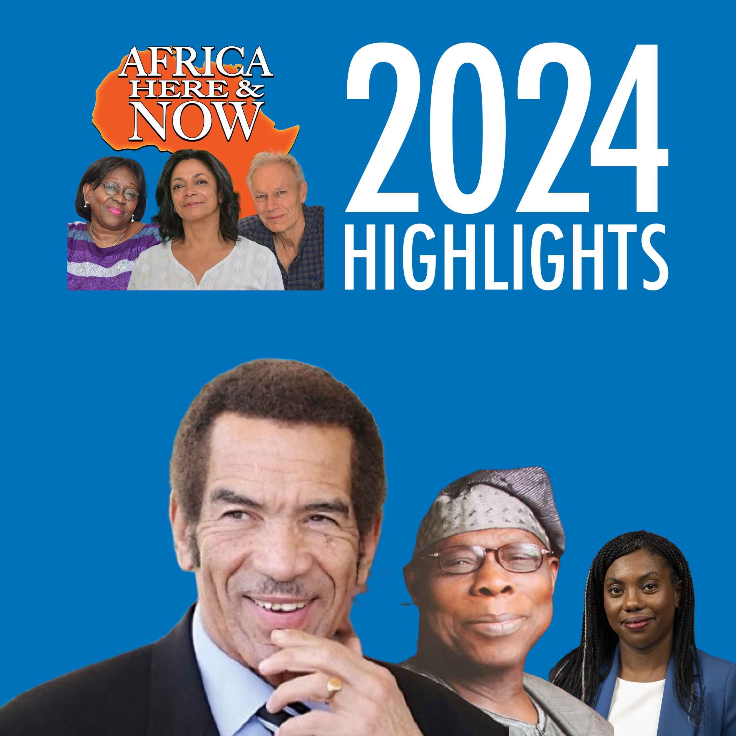 Africa Here and NOW