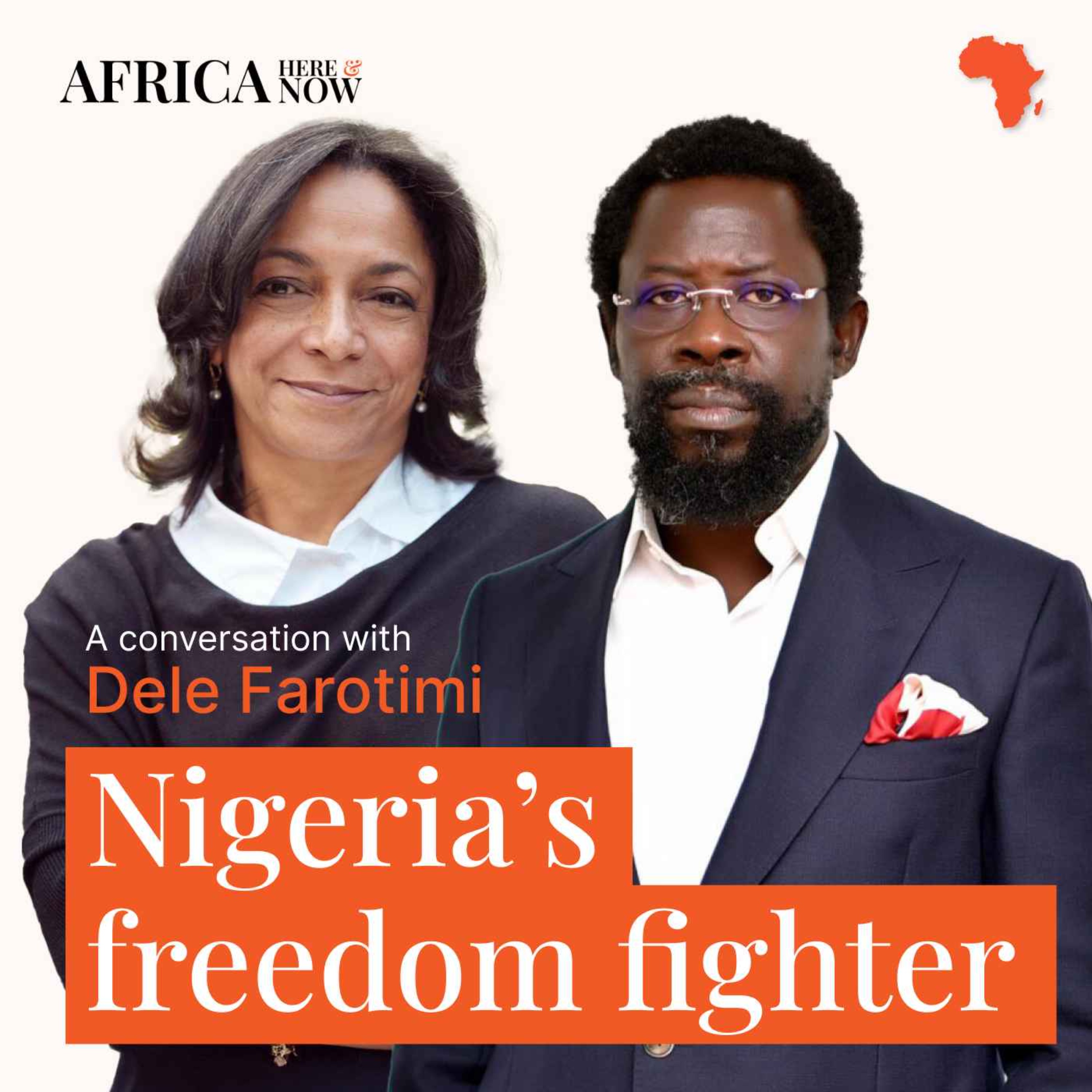 Africa Here and NOW