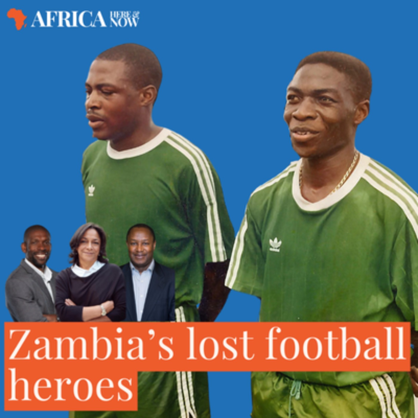 Africa Here and NOW