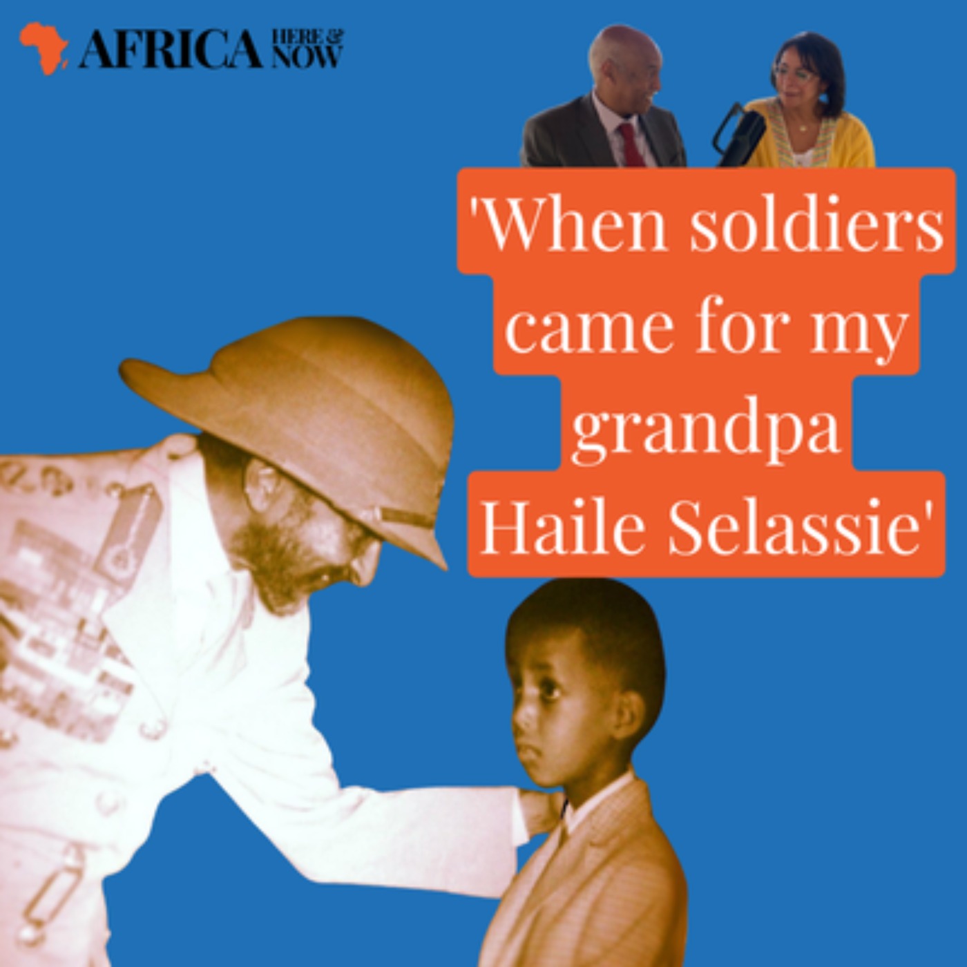 Africa Here and NOW
