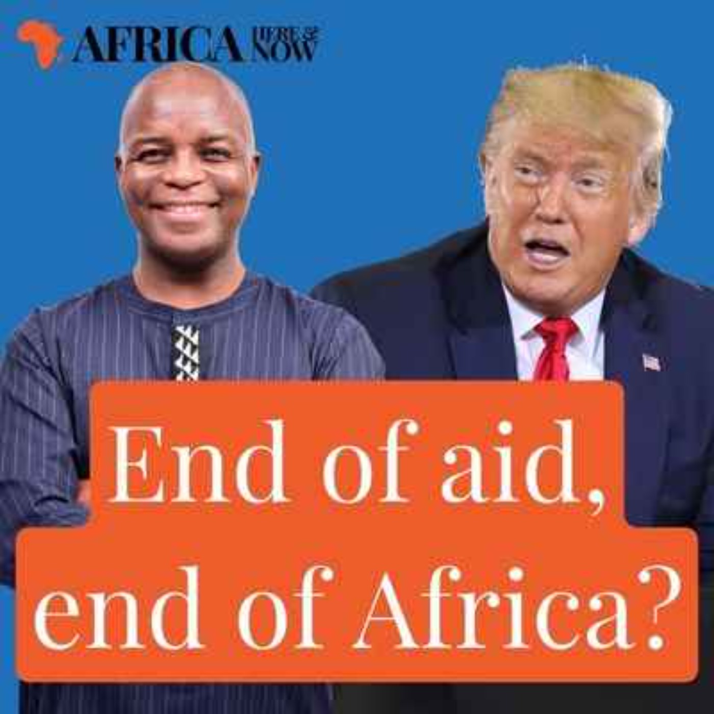 Africa Here and NOW