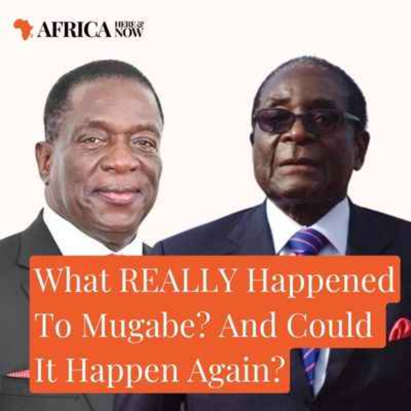 Africa Here and NOW