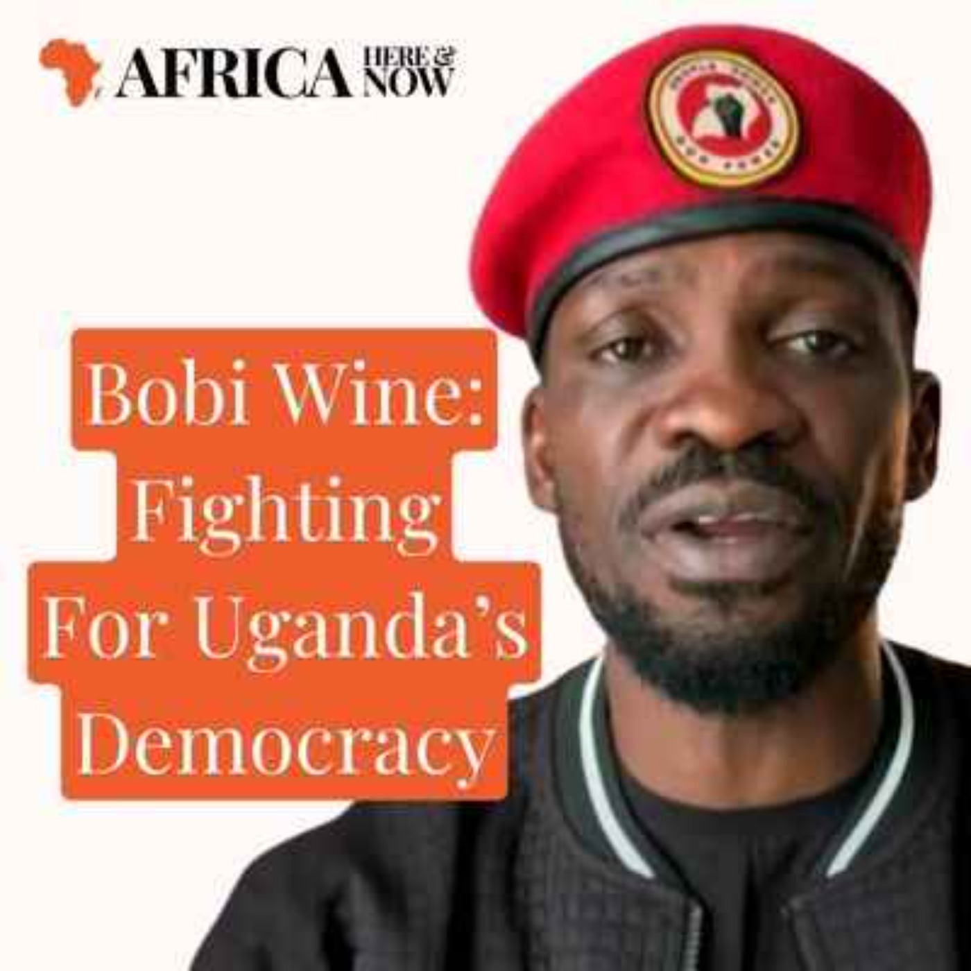 Africa Here and NOW