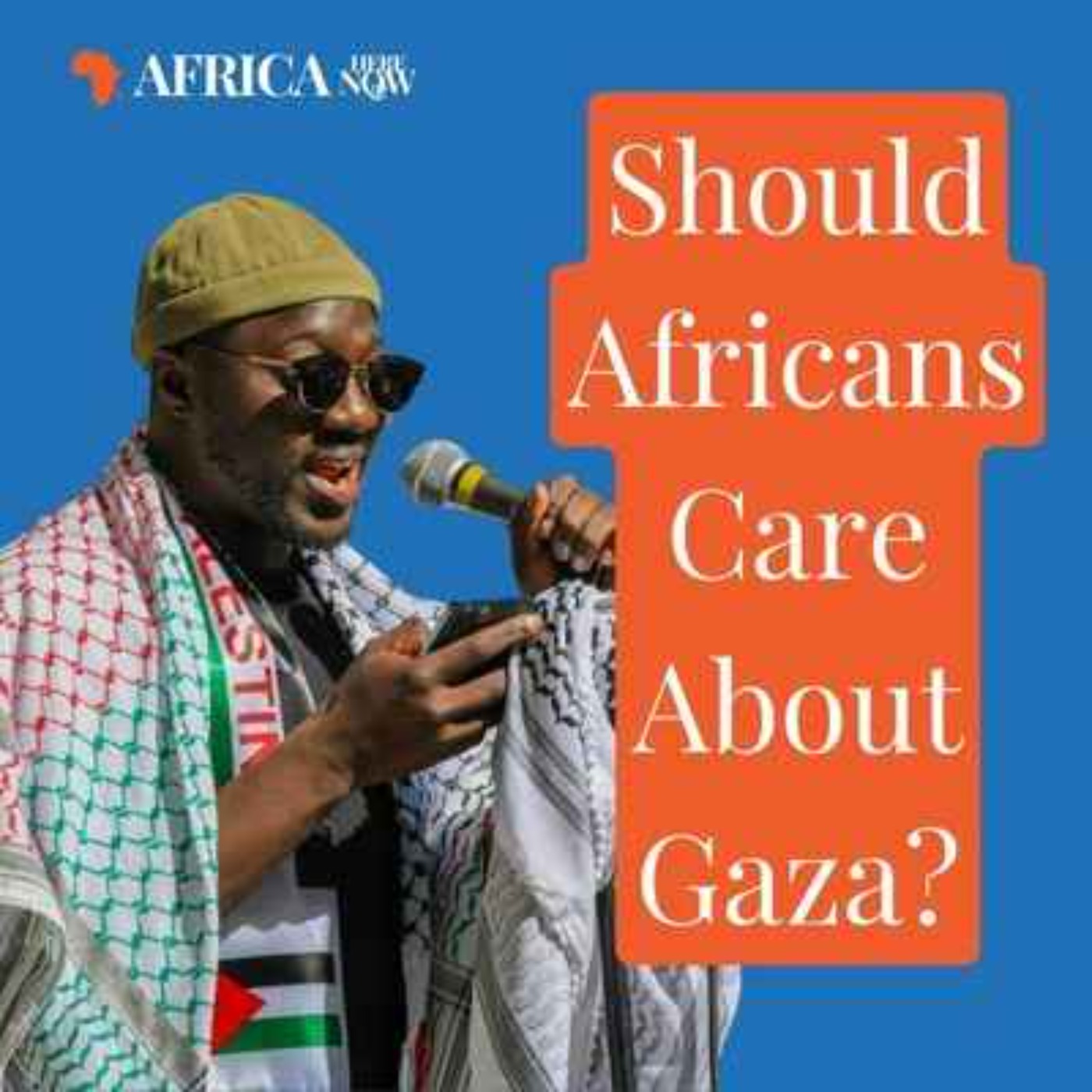 Africa Here and NOW