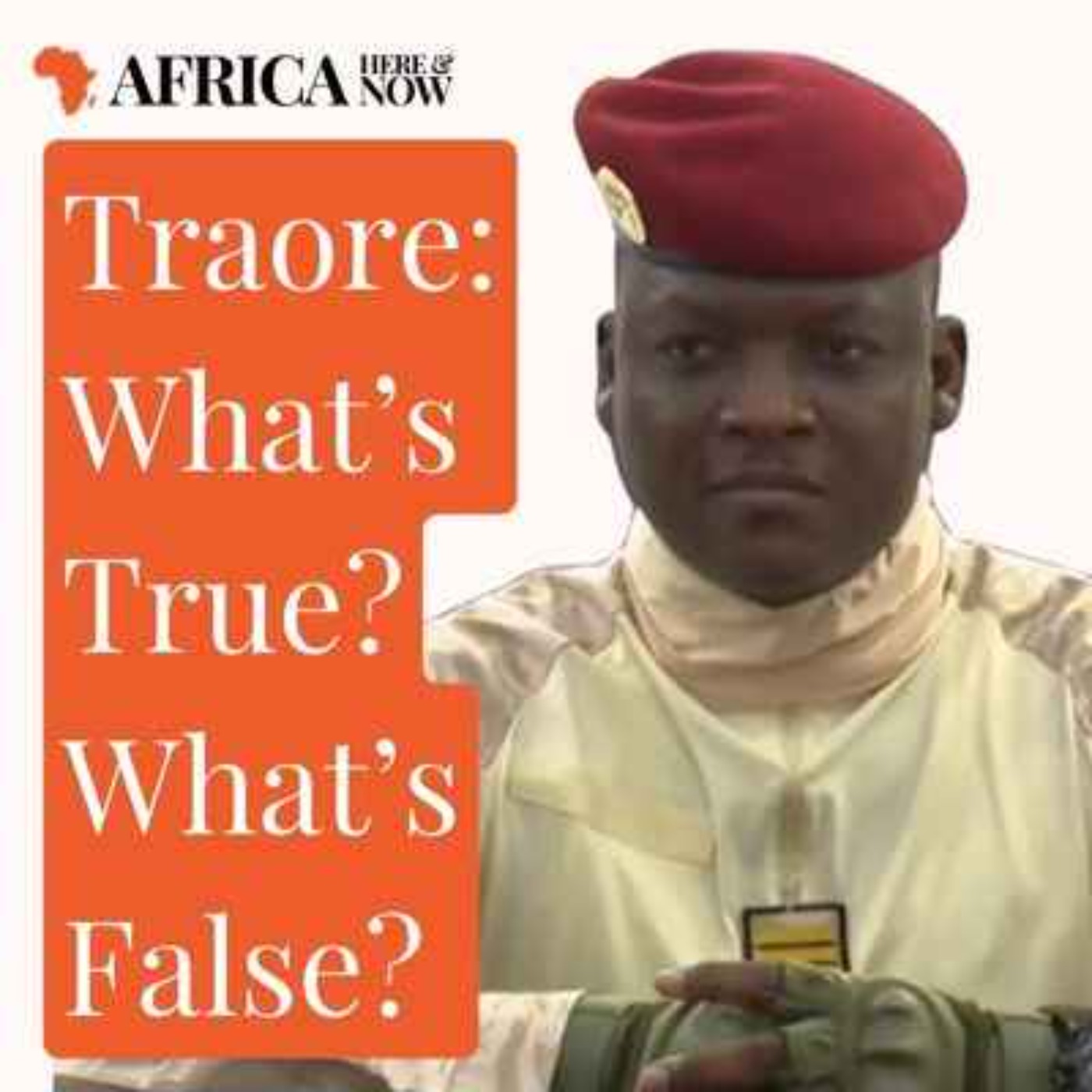 Africa Here and NOW